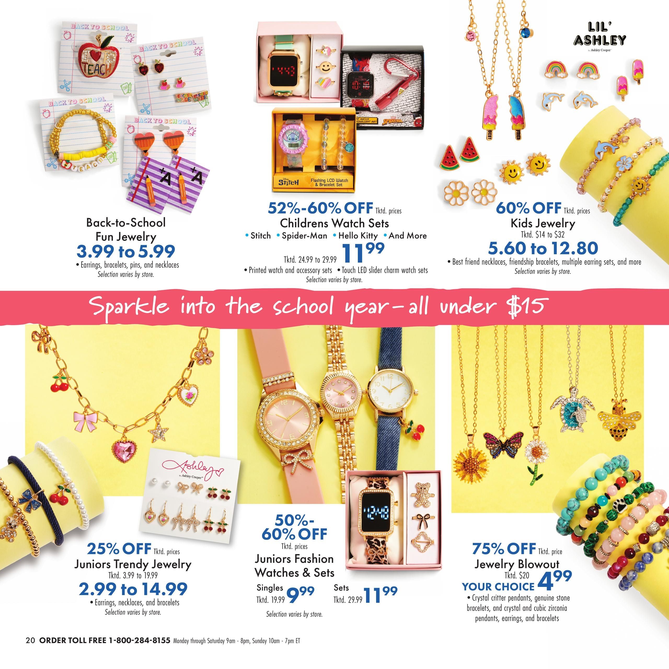 Boscov's (OH, PA, WV) Boscov’s Weekly Weekly Ad August 6 - 19, 2026