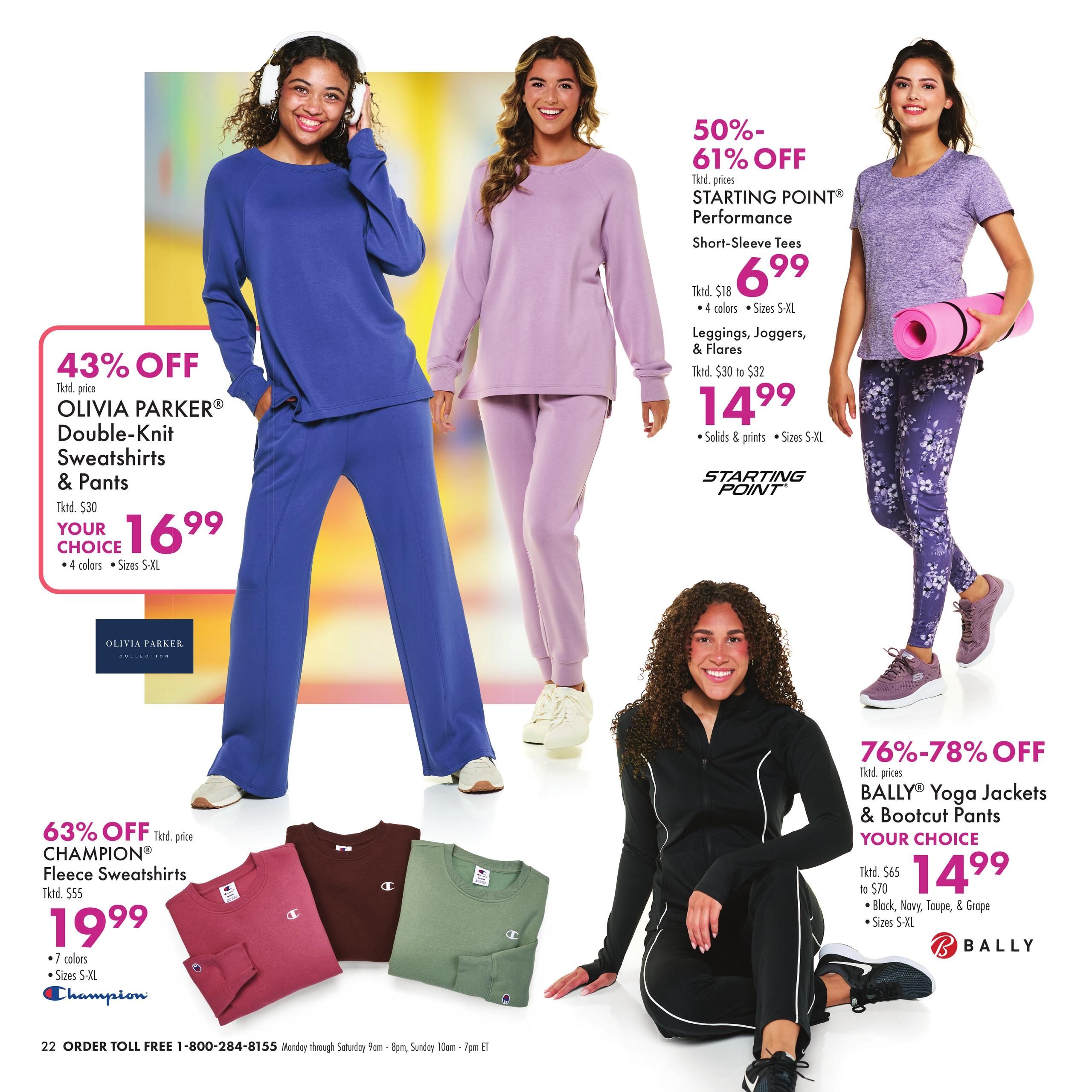 Boscov's (Ansonia Area, CT) Boscov’s Weekly Weekly Ad August 6 - 19, 2026