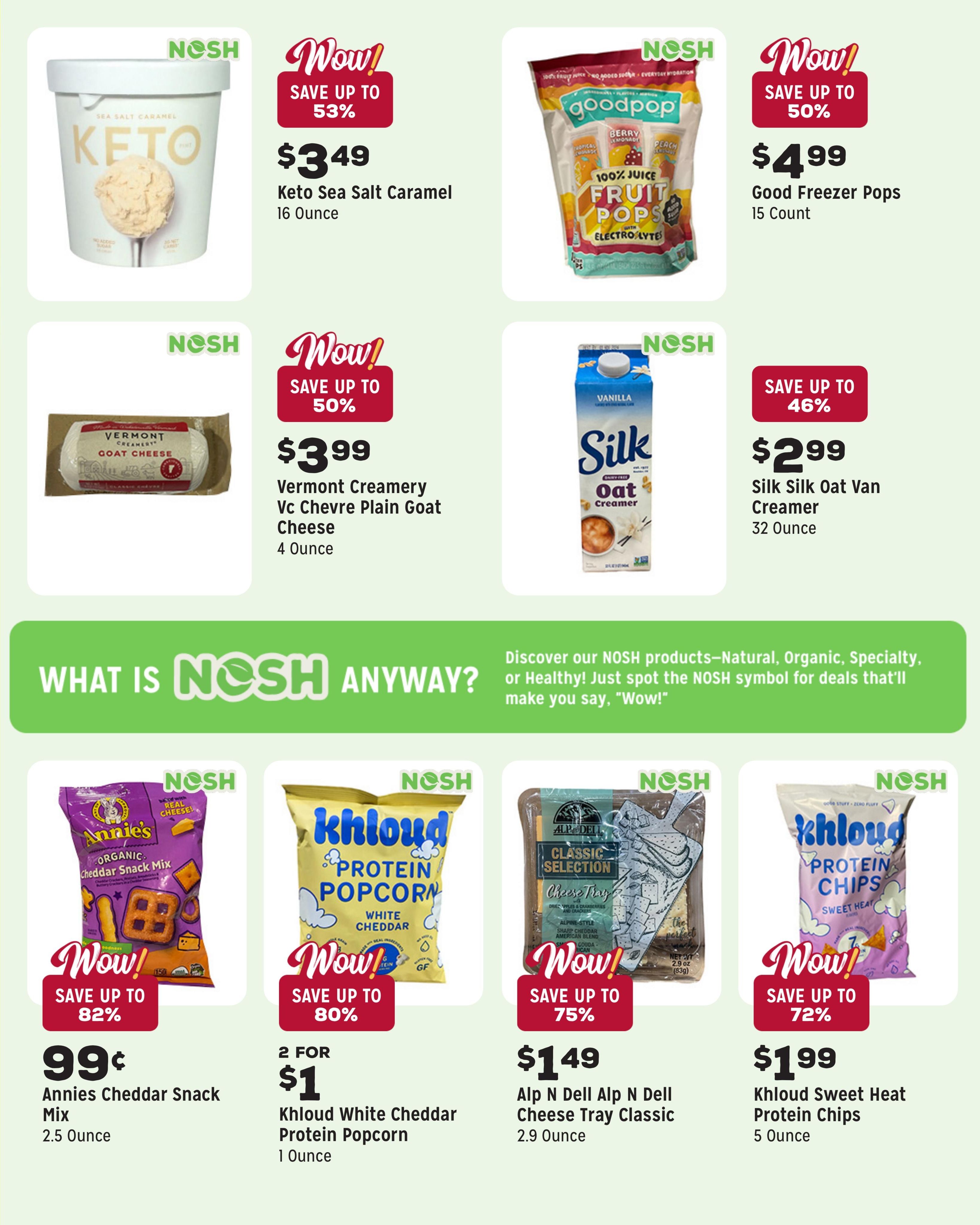 Grocery Outlet (Lancaster–Palmdale Area, CA) Weekly Ad August 5 - 11, 2026