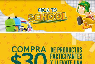 Northgate Market Back to School Weekly Ad July 22 - August 18, 2026