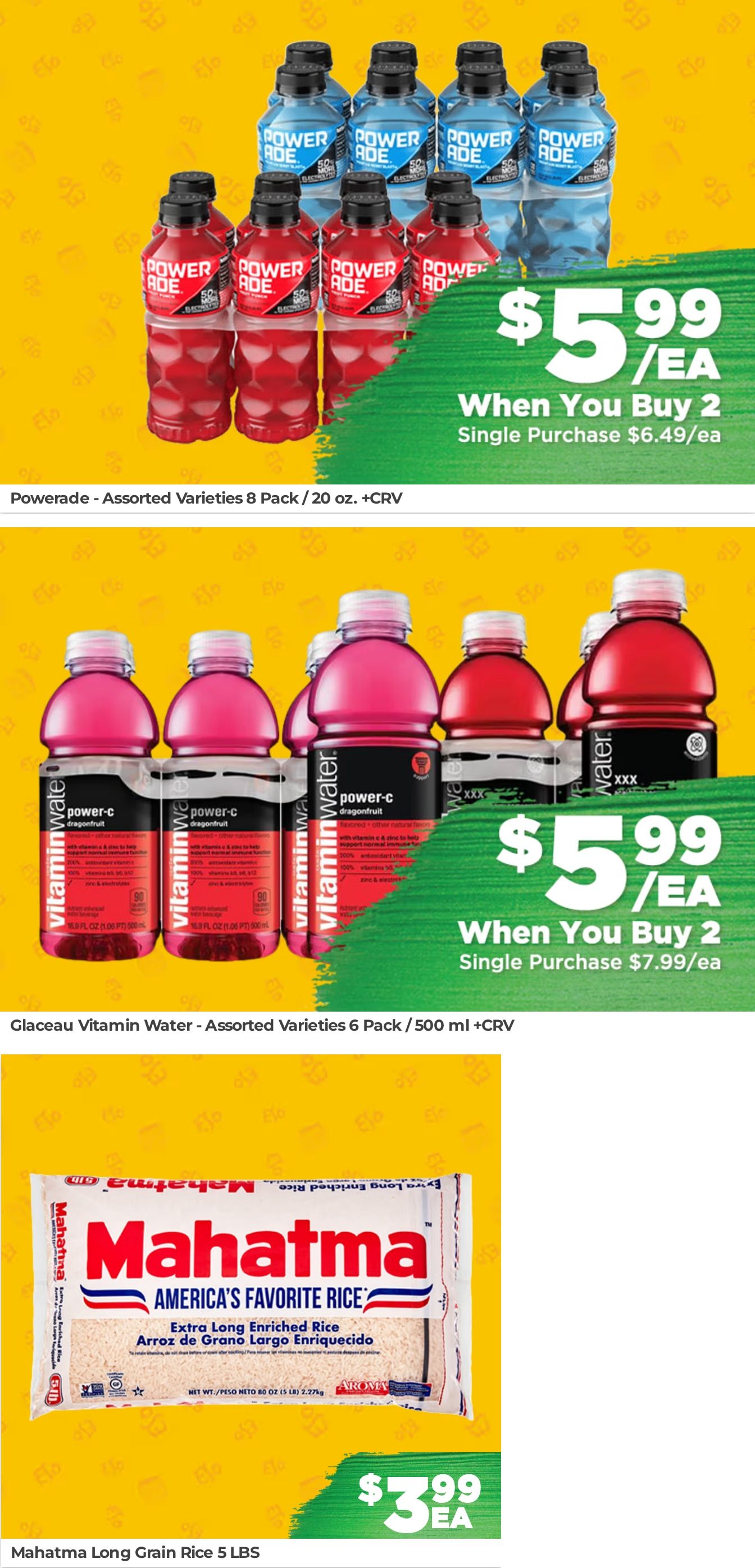 Northgate Market Back to School Weekly Ad July 22 - August 18, 2026