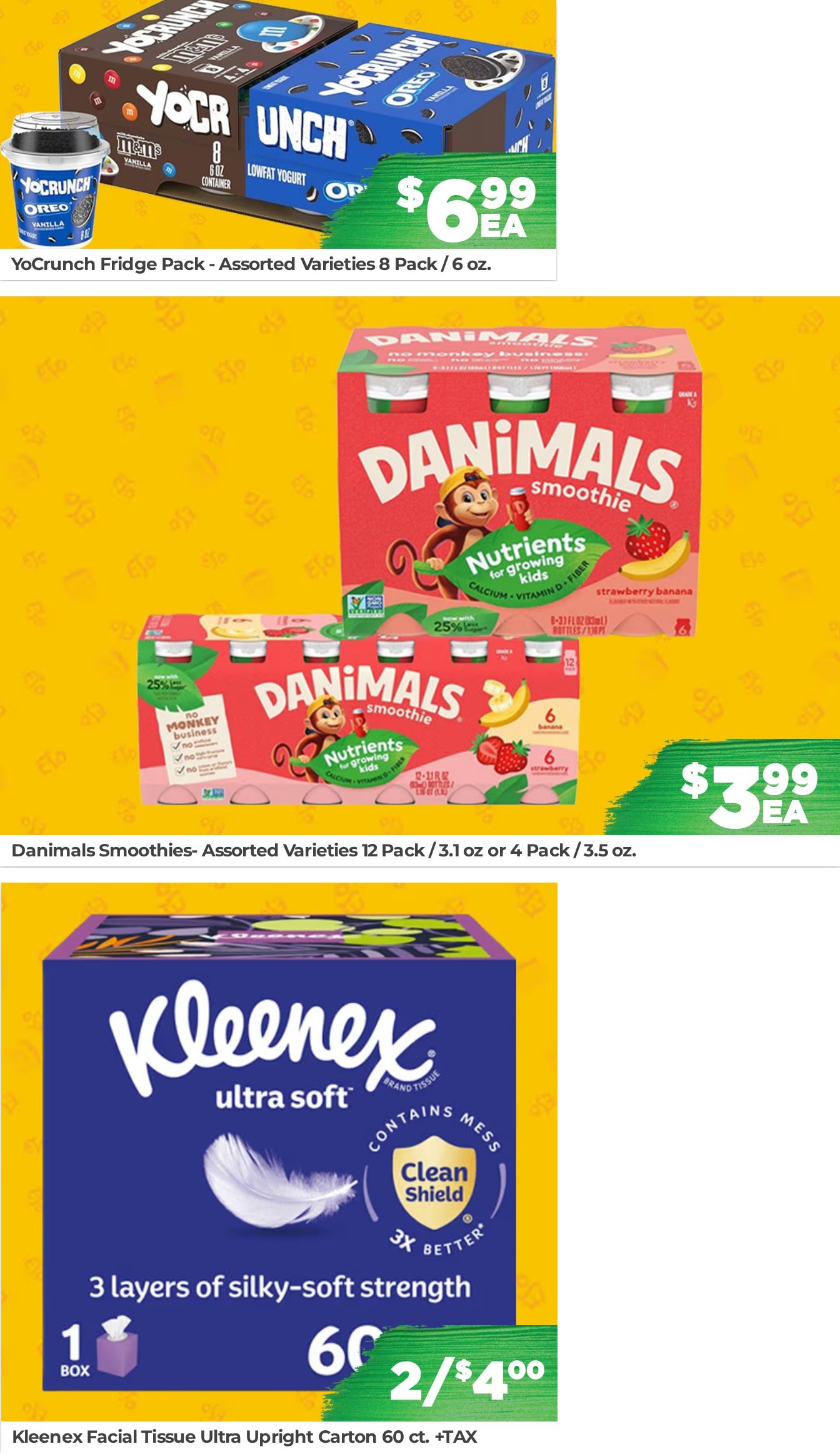 Northgate Market Back to School Weekly Ad July 22 - August 18, 2026