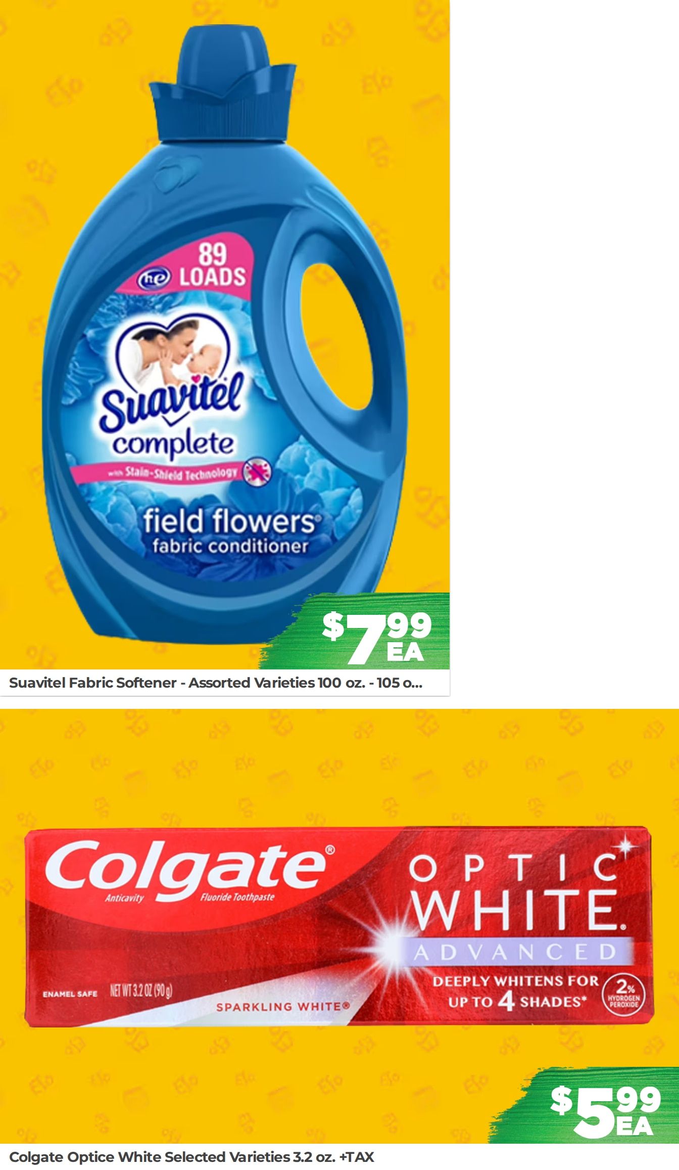 Northgate Market Back to School Weekly Ad July 22 - August 18, 2026