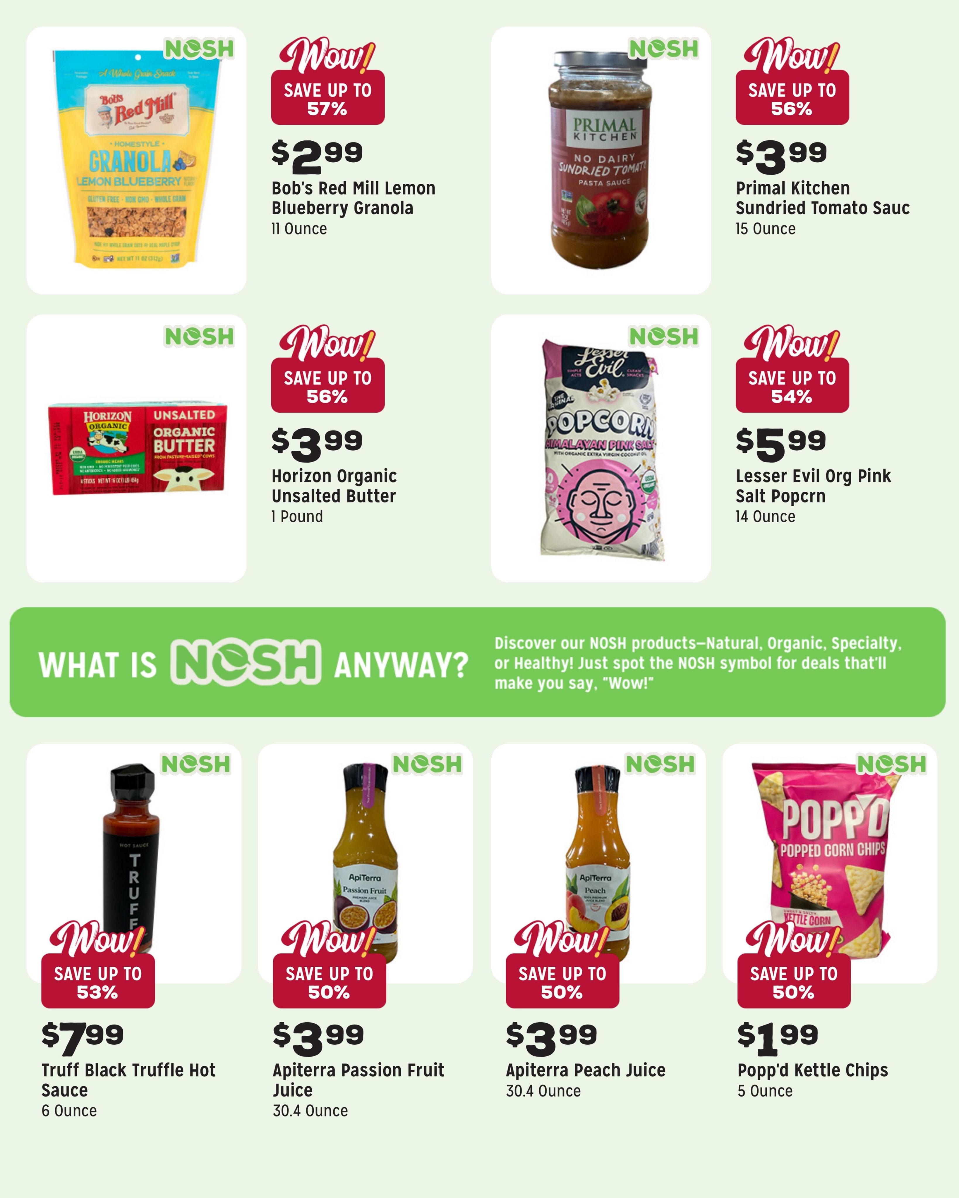 Grocery Outlet (Lignum–Goldvein Area, VA) Weekly Ad August 5 - 11, 2026