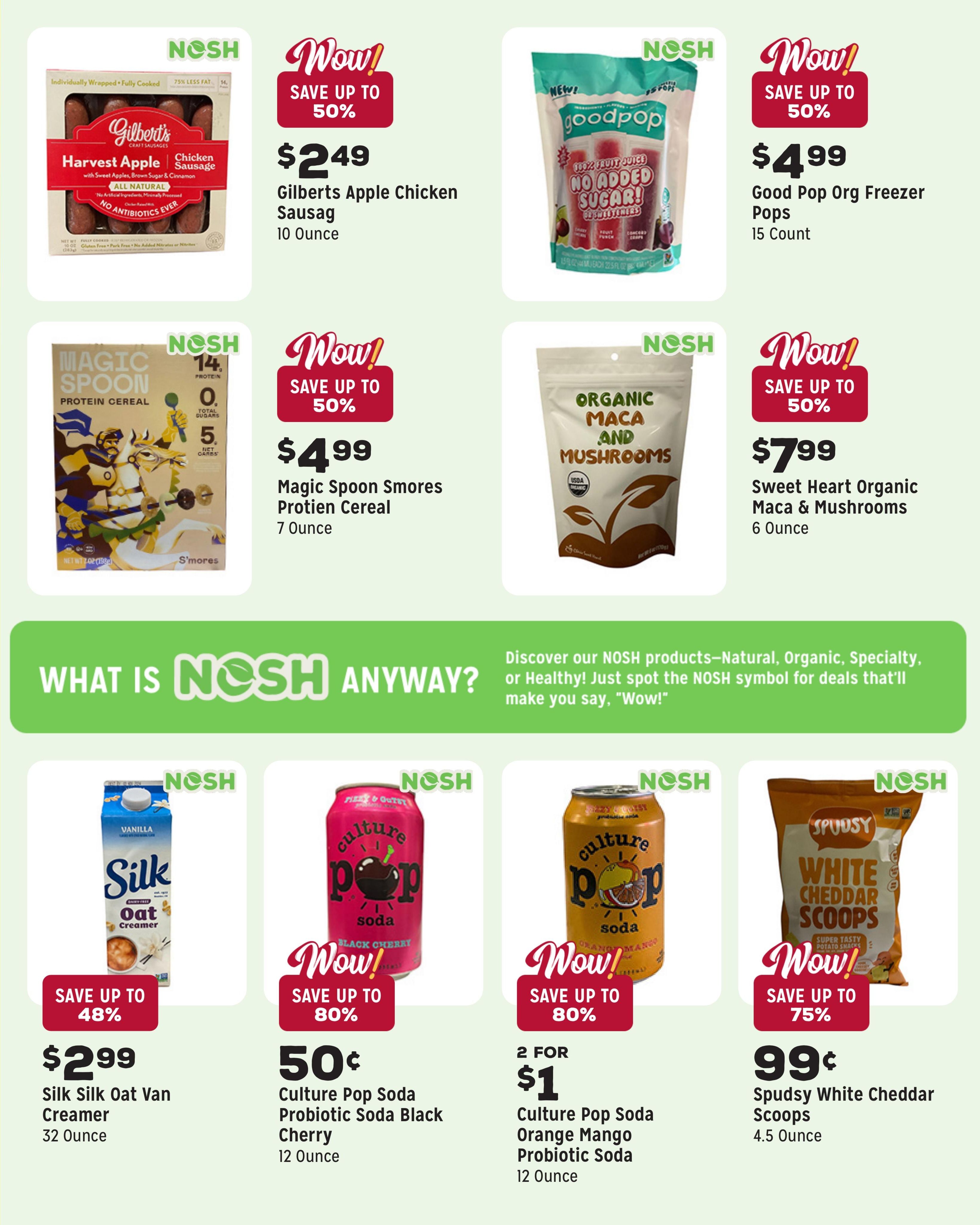 Grocery Outlet (Lignum–Goldvein Area, VA) Weekly Ad August 5 - 11, 2026