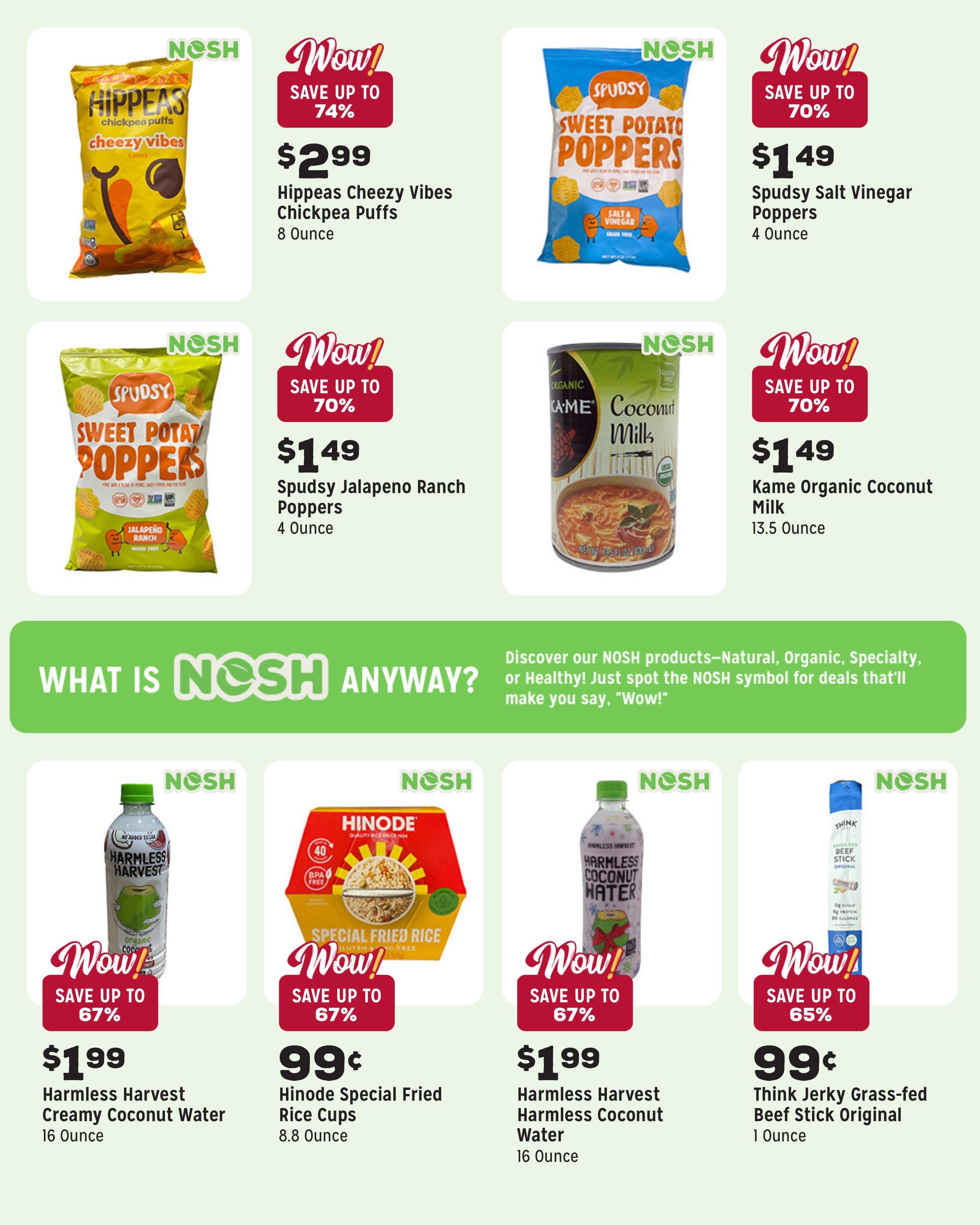 Grocery Outlet (Lignum–Goldvein Area, VA) Weekly Ad August 5 - 11, 2026