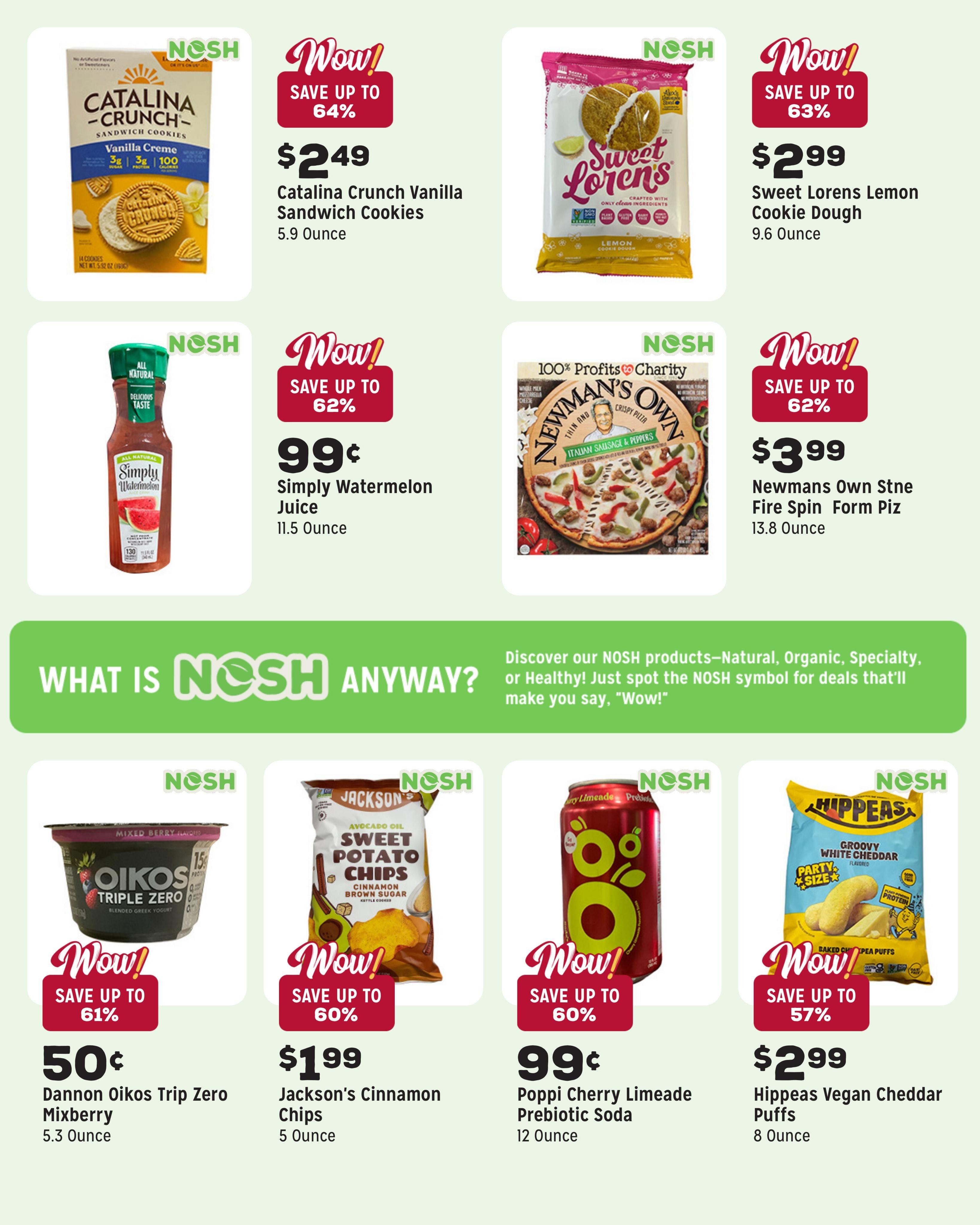 Grocery Outlet (Lignum–Goldvein Area, VA) Weekly Ad August 5 - 11, 2026