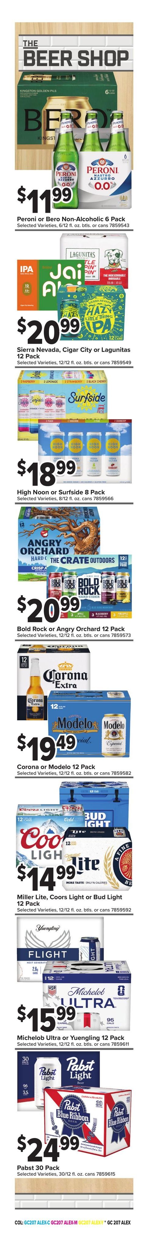 Giant Food (VA, WV) Weekly Ad August 7 - 13, 2026