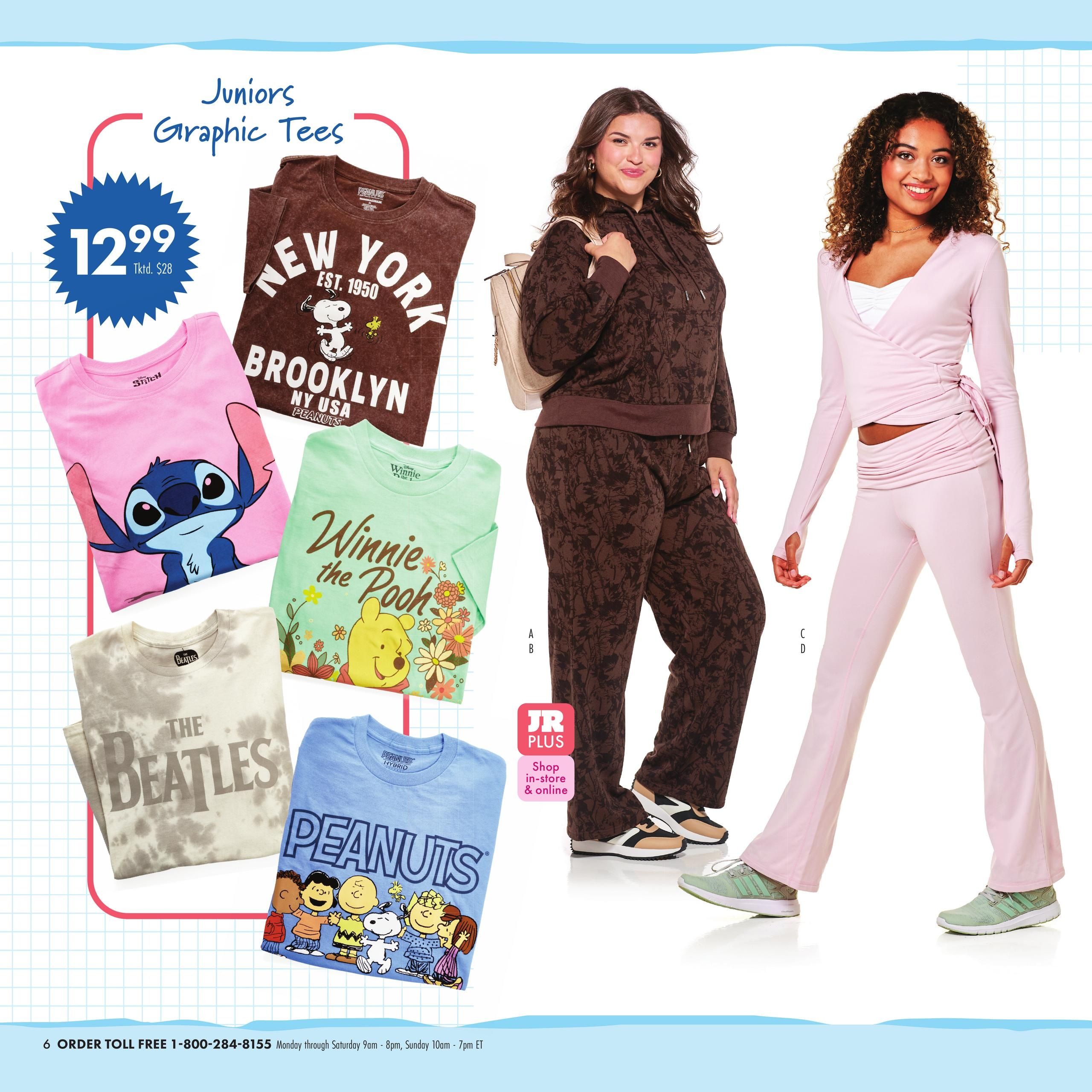 Boscov's (Bethany Beach Area, DE) Boscov’s Weekly Weekly Ad August 6 - 19, 2026