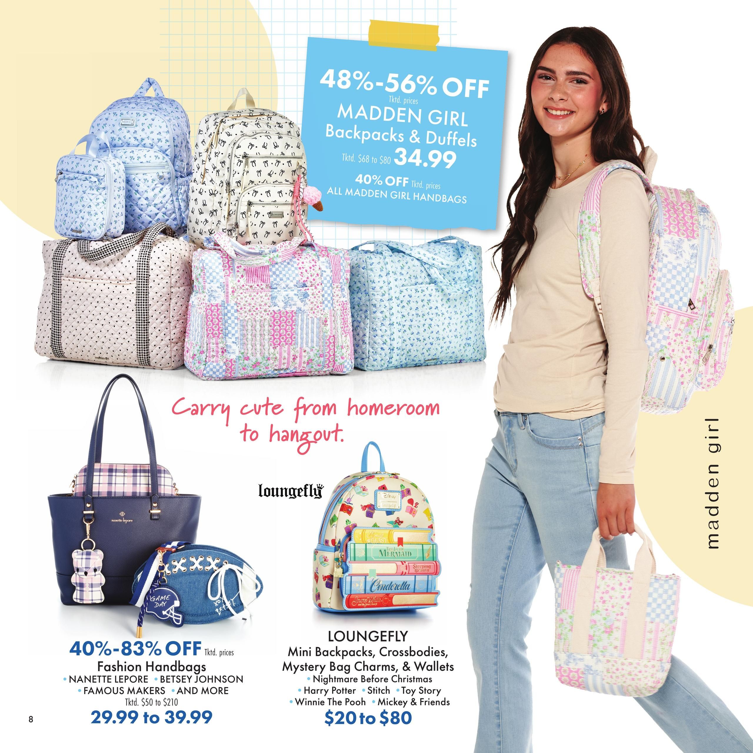 Boscov's (Bethany Beach Area, DE) Boscov’s Weekly Weekly Ad August 6 - 19, 2026