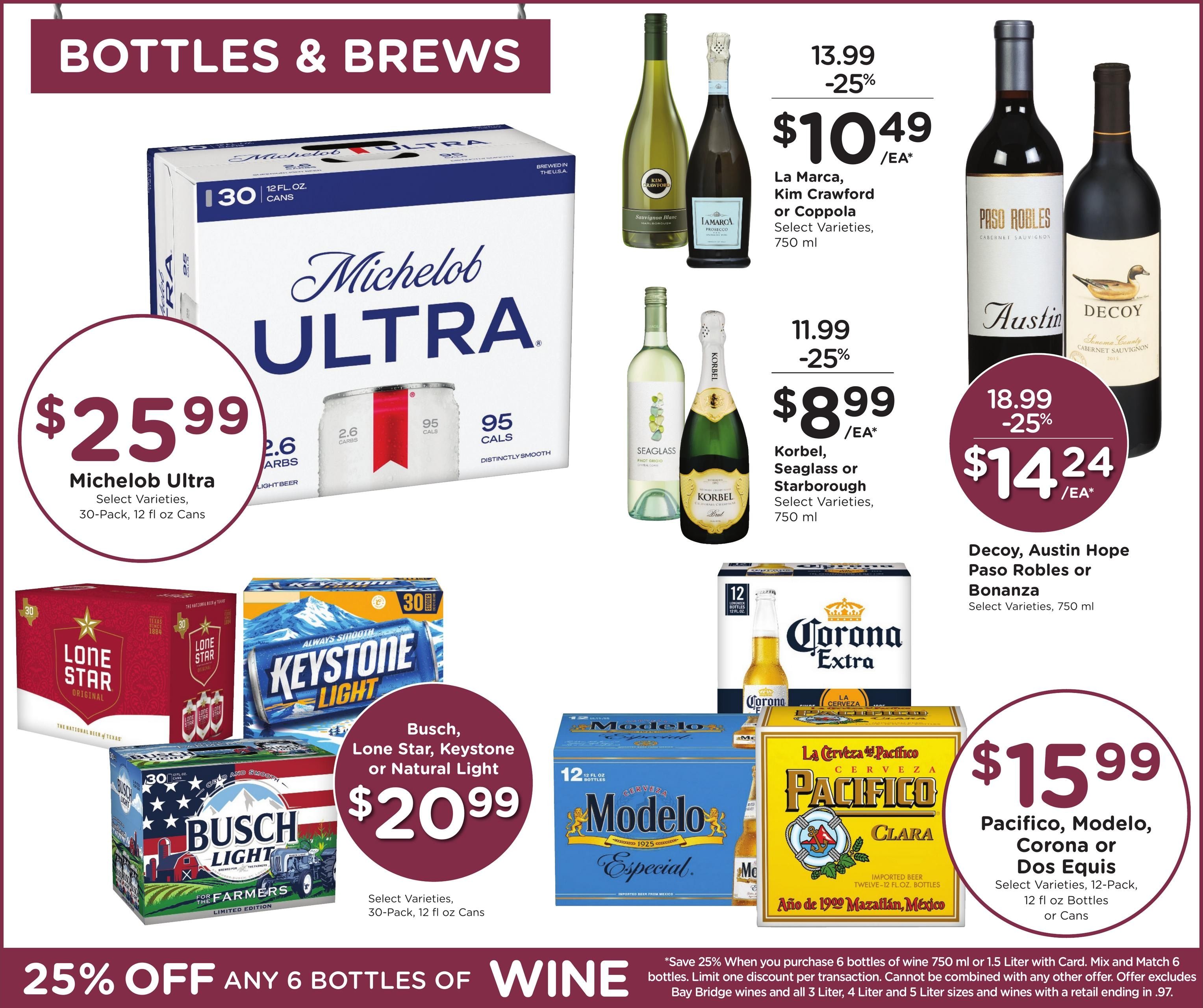 Kroger (Vinton Area, LA) Weekly Ad August 5 - 11, 2026