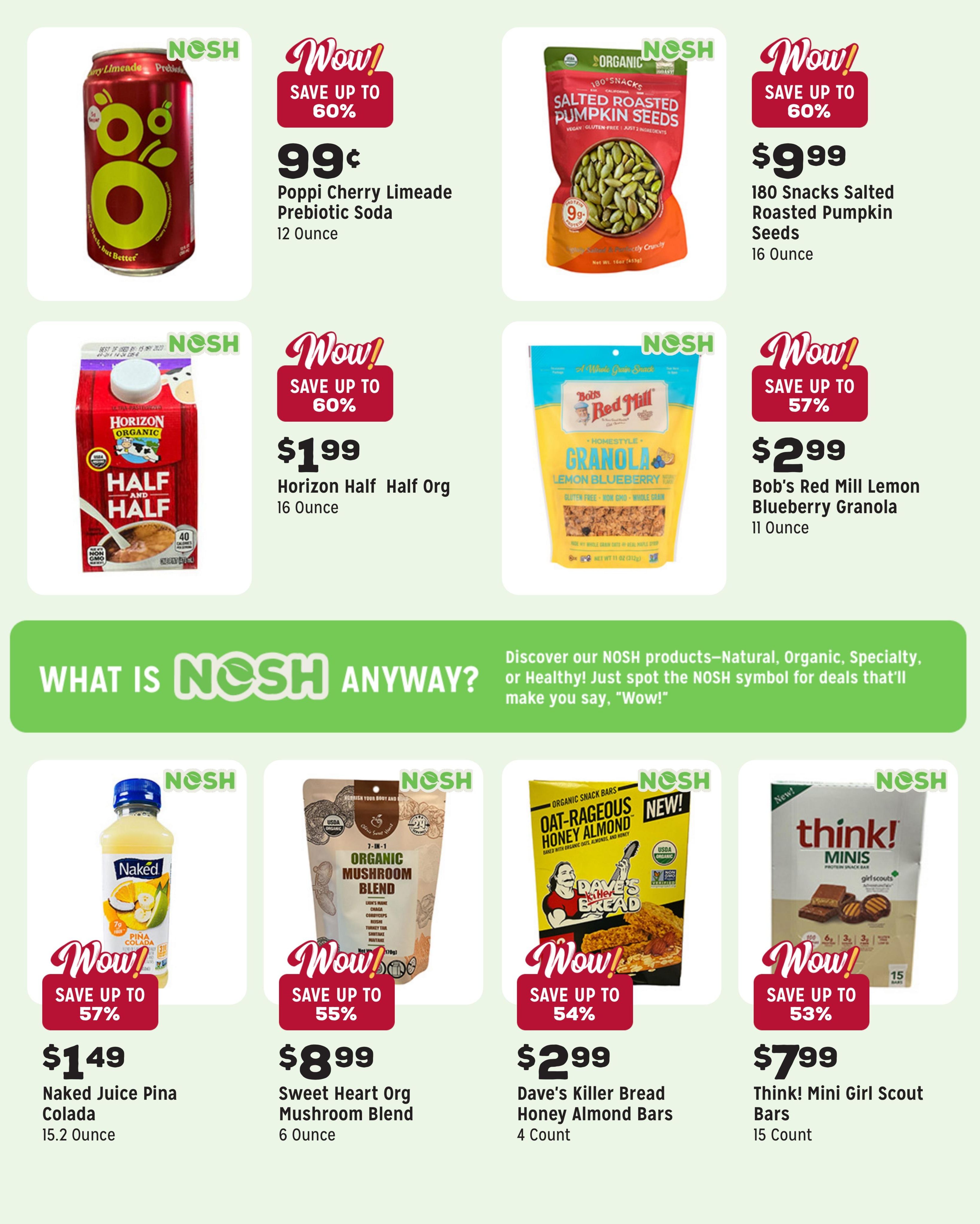 Grocery Outlet (Annapolis–Severna Park Area, MD) Weekly Ad August 5 - 11, 2026