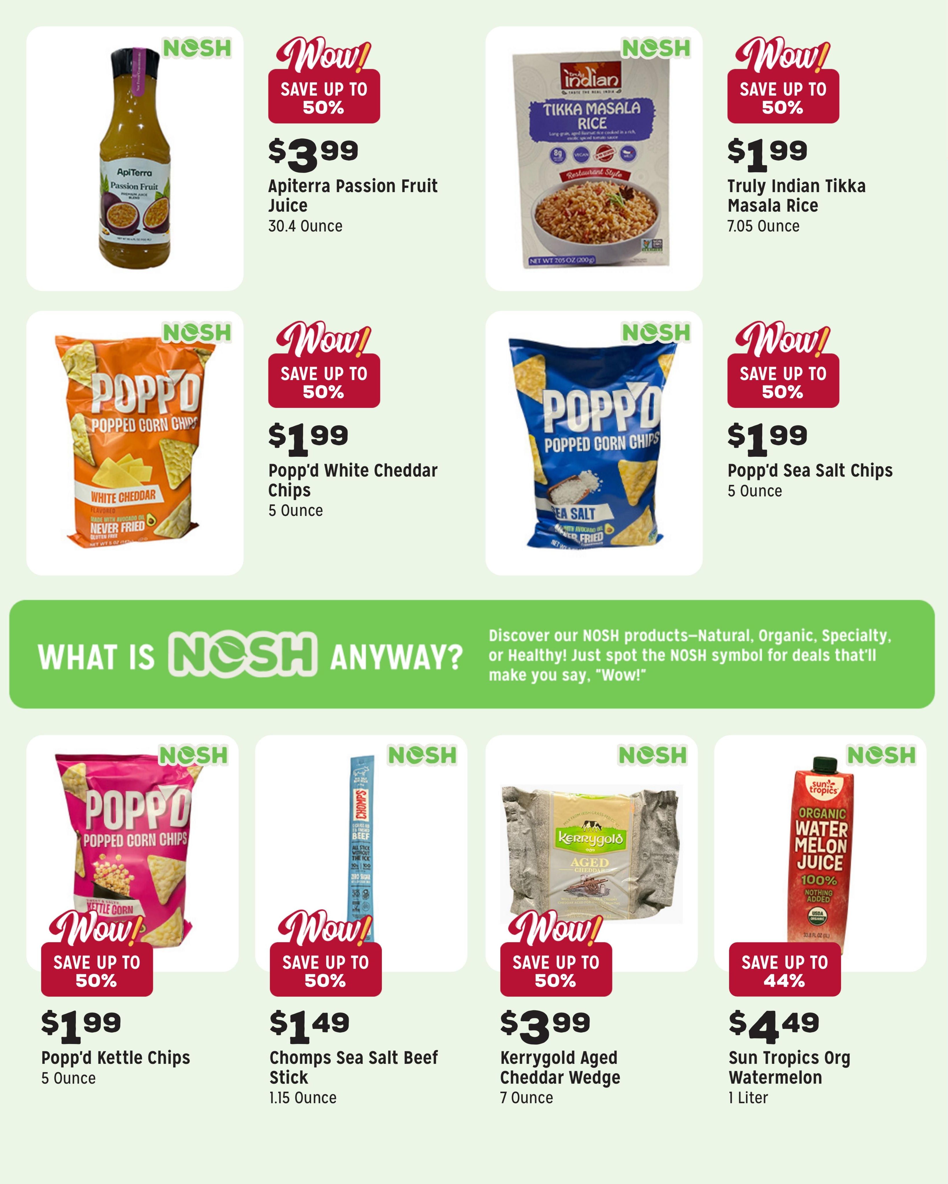 Grocery Outlet (Annapolis–Severna Park Area, MD) Weekly Ad August 5 - 11, 2026