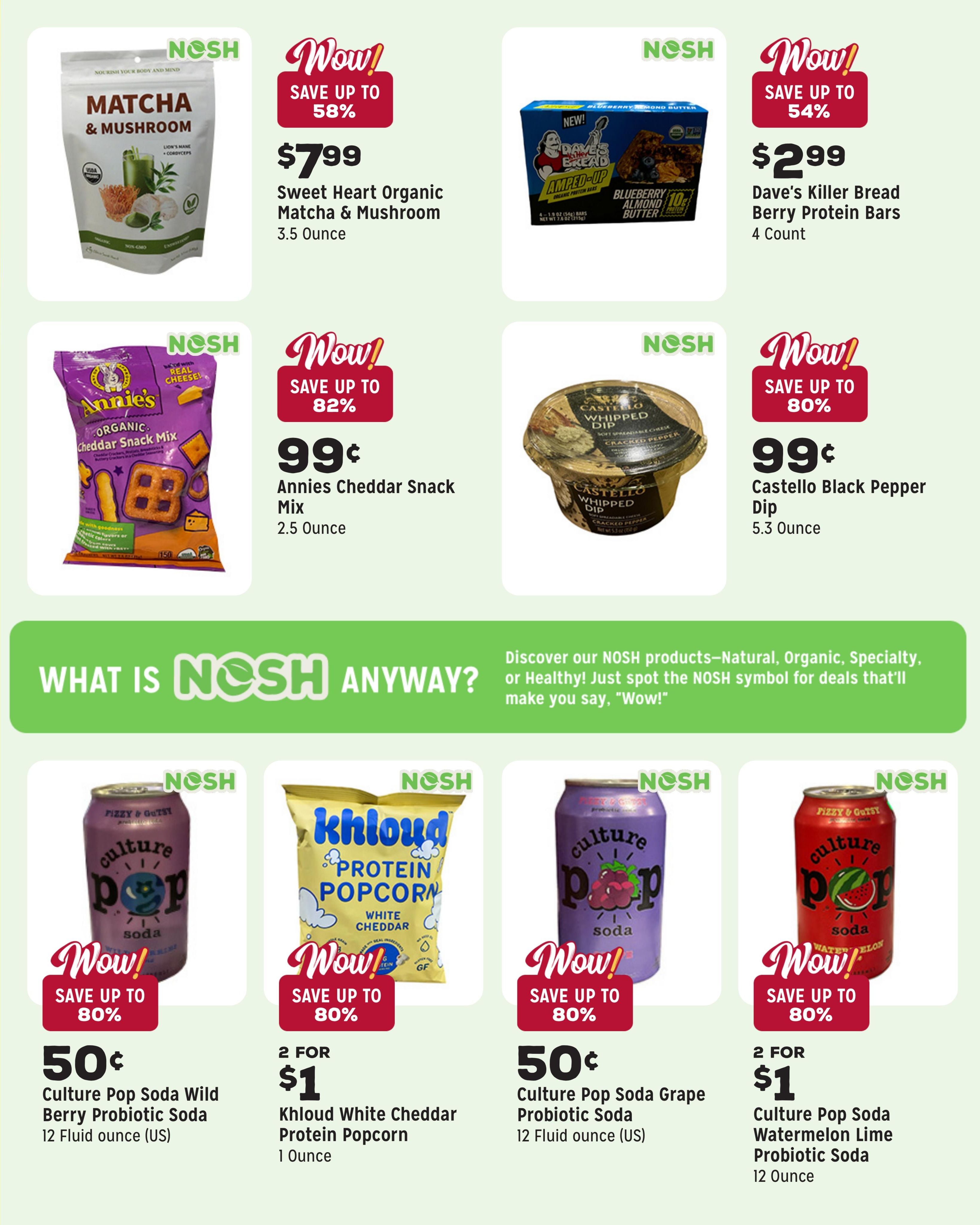 Grocery Outlet (Annapolis–Severna Park Area, MD) Weekly Ad August 5 - 11, 2026