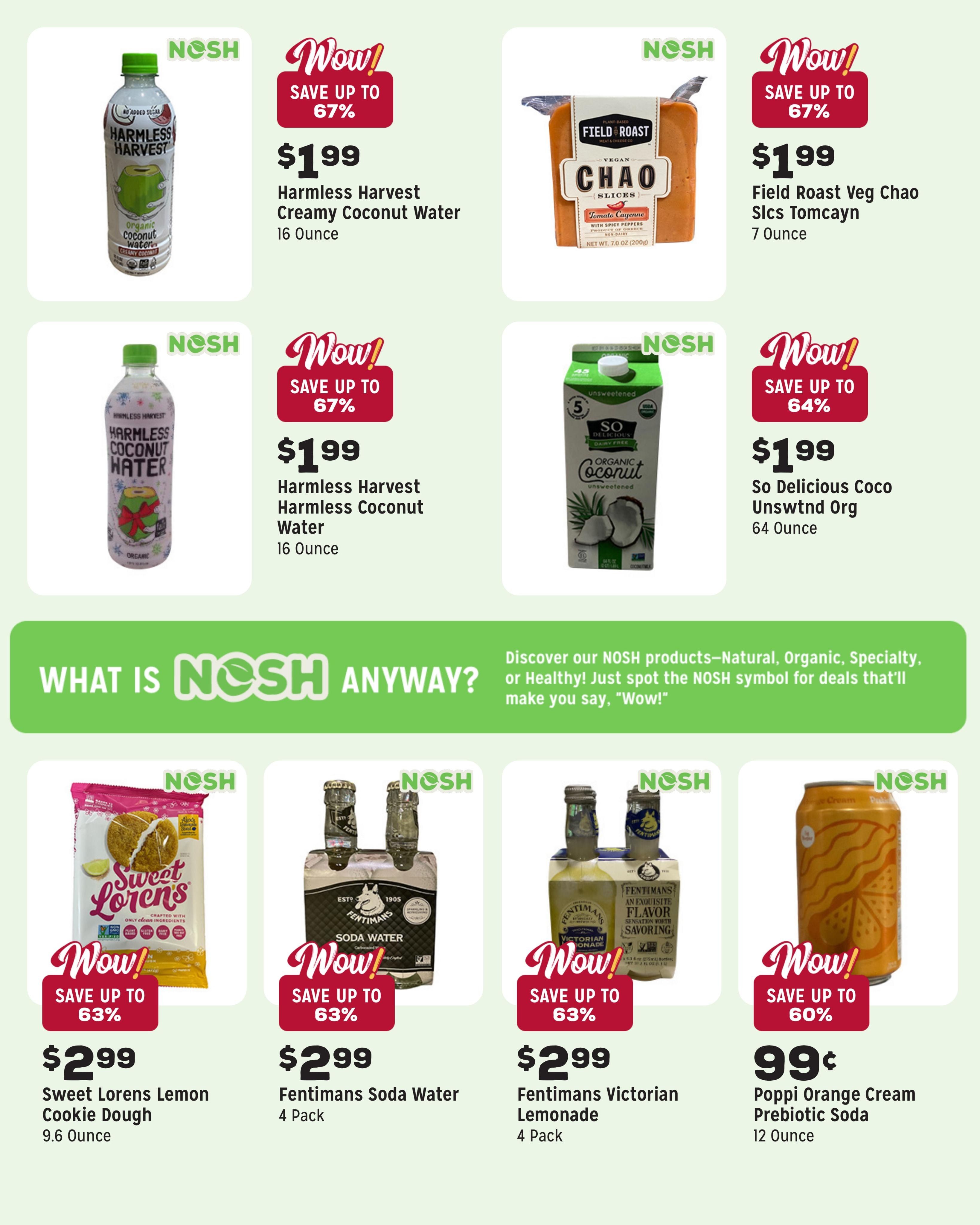 Grocery Outlet (Annapolis–Severna Park Area, MD) Weekly Ad August 5 - 11, 2026