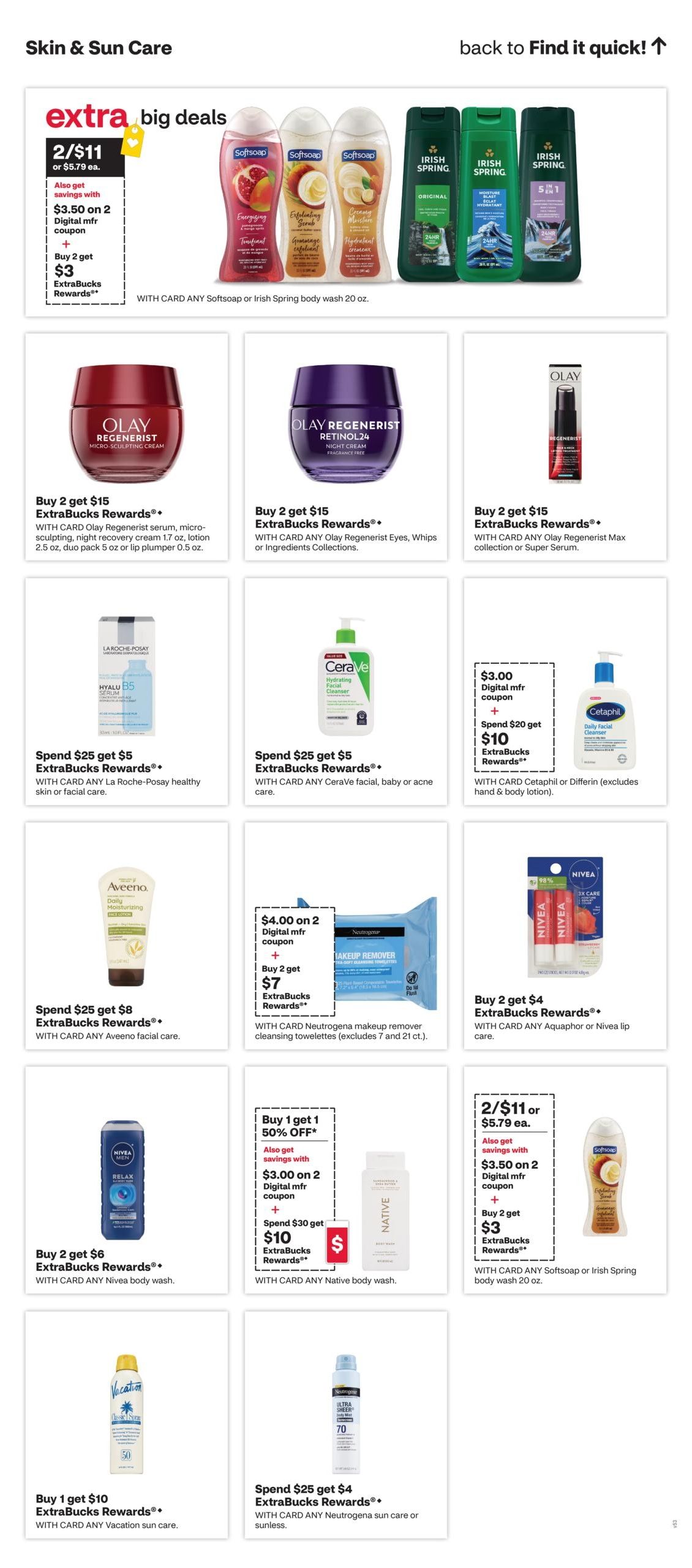 CVS Pharmacy (CO, MD, PA, VA) Weekly Ad August 9 - 15, 2026