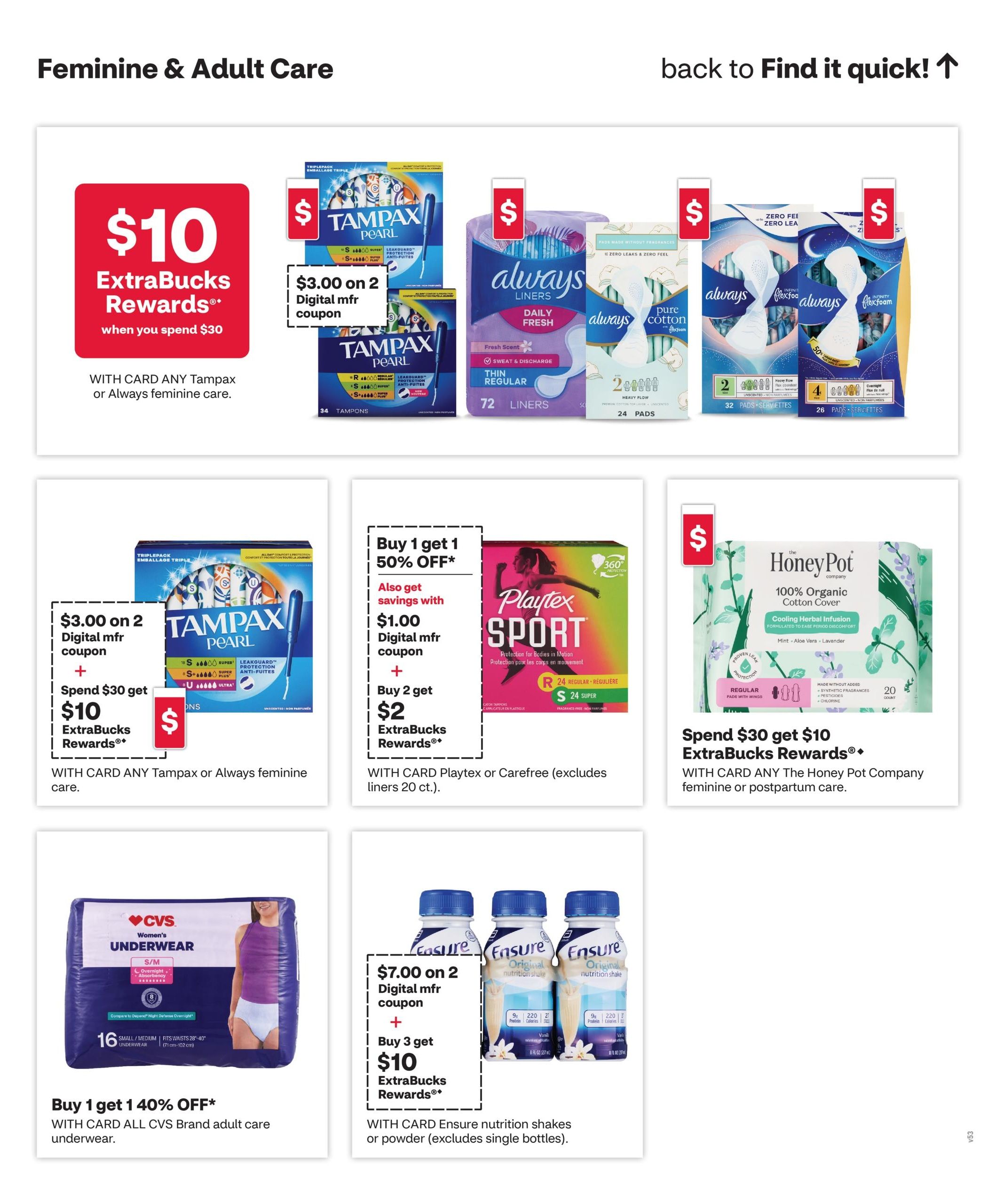 CVS Pharmacy (CO, MD, PA, VA) Weekly Ad August 9 - 15, 2026