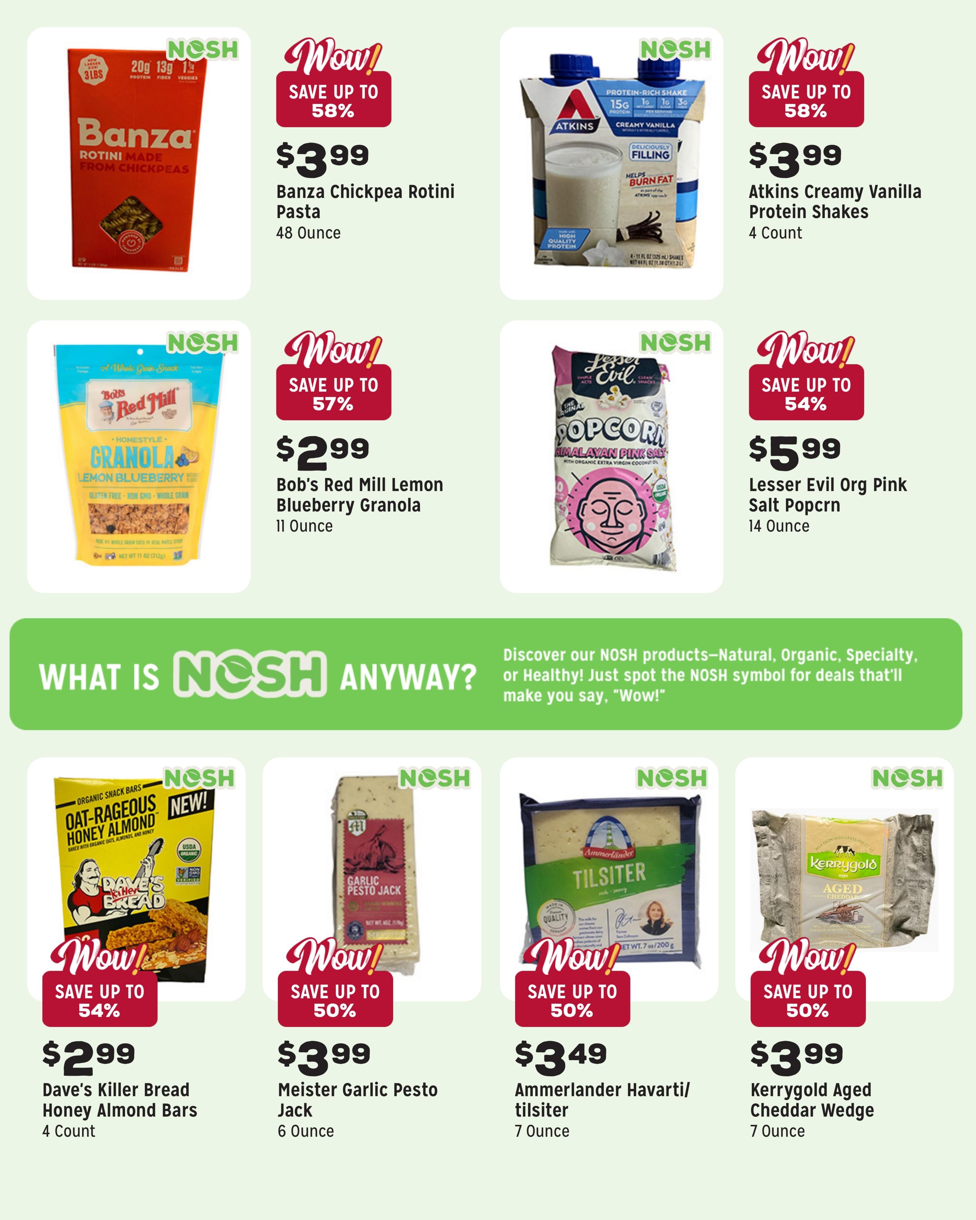 Grocery Outlet (Dover–Bethany Beach Area, DE) Weekly Ad August 5 - 11, 2026