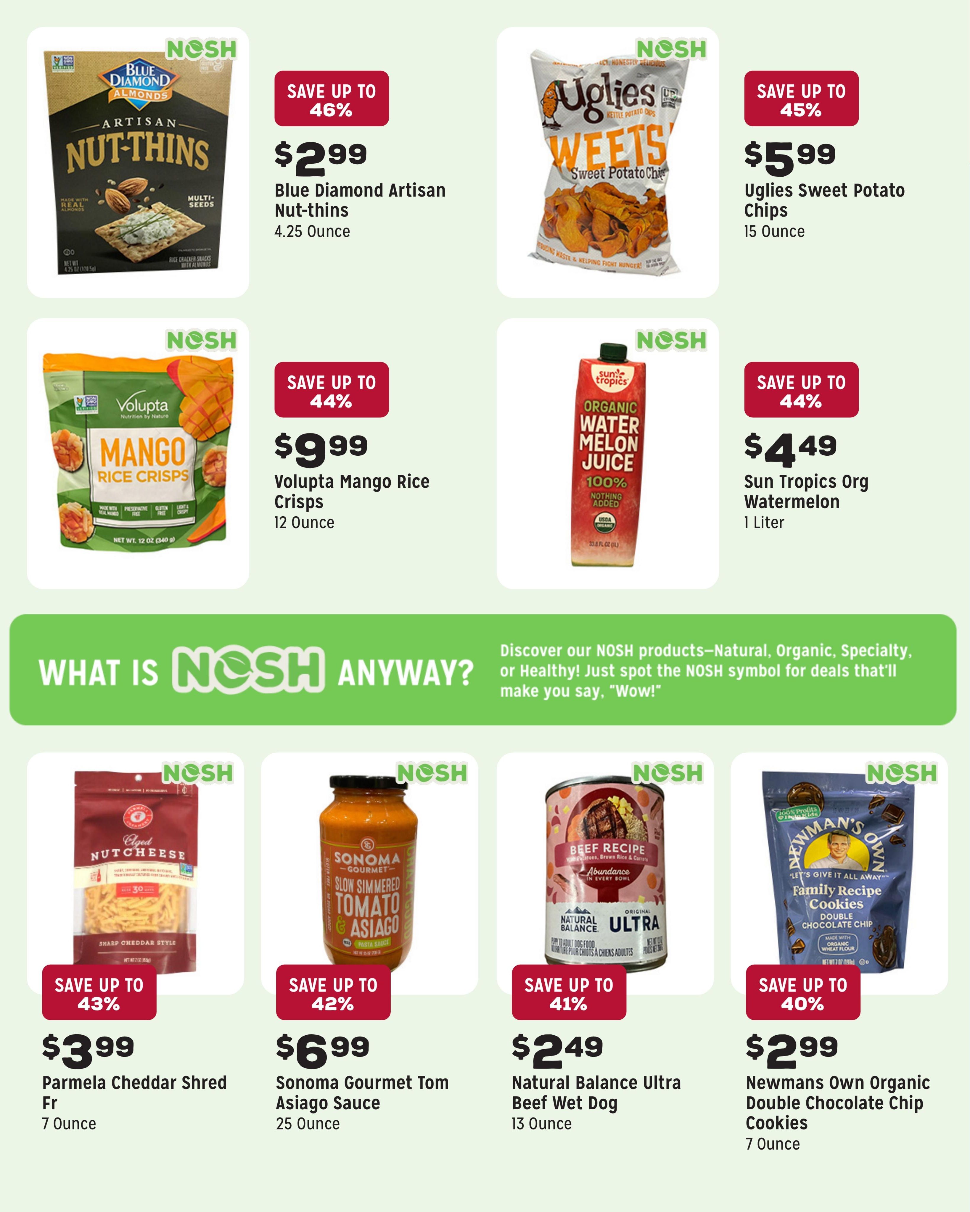 Grocery Outlet (Dover–Bethany Beach Area, DE) Weekly Ad August 5 - 11, 2026