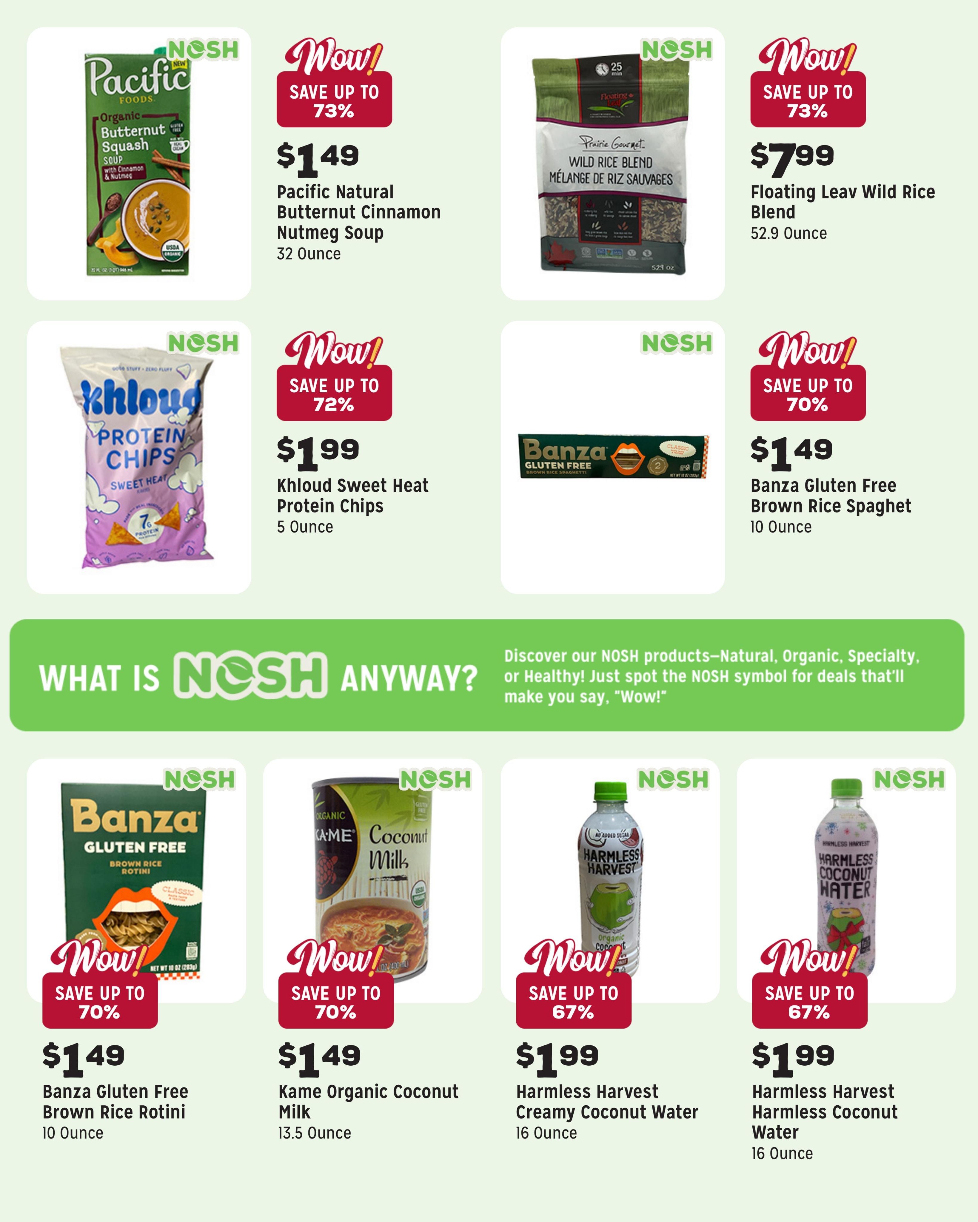 Grocery Outlet (Dover–Bethany Beach Area, DE) Weekly Ad August 5 - 11, 2026