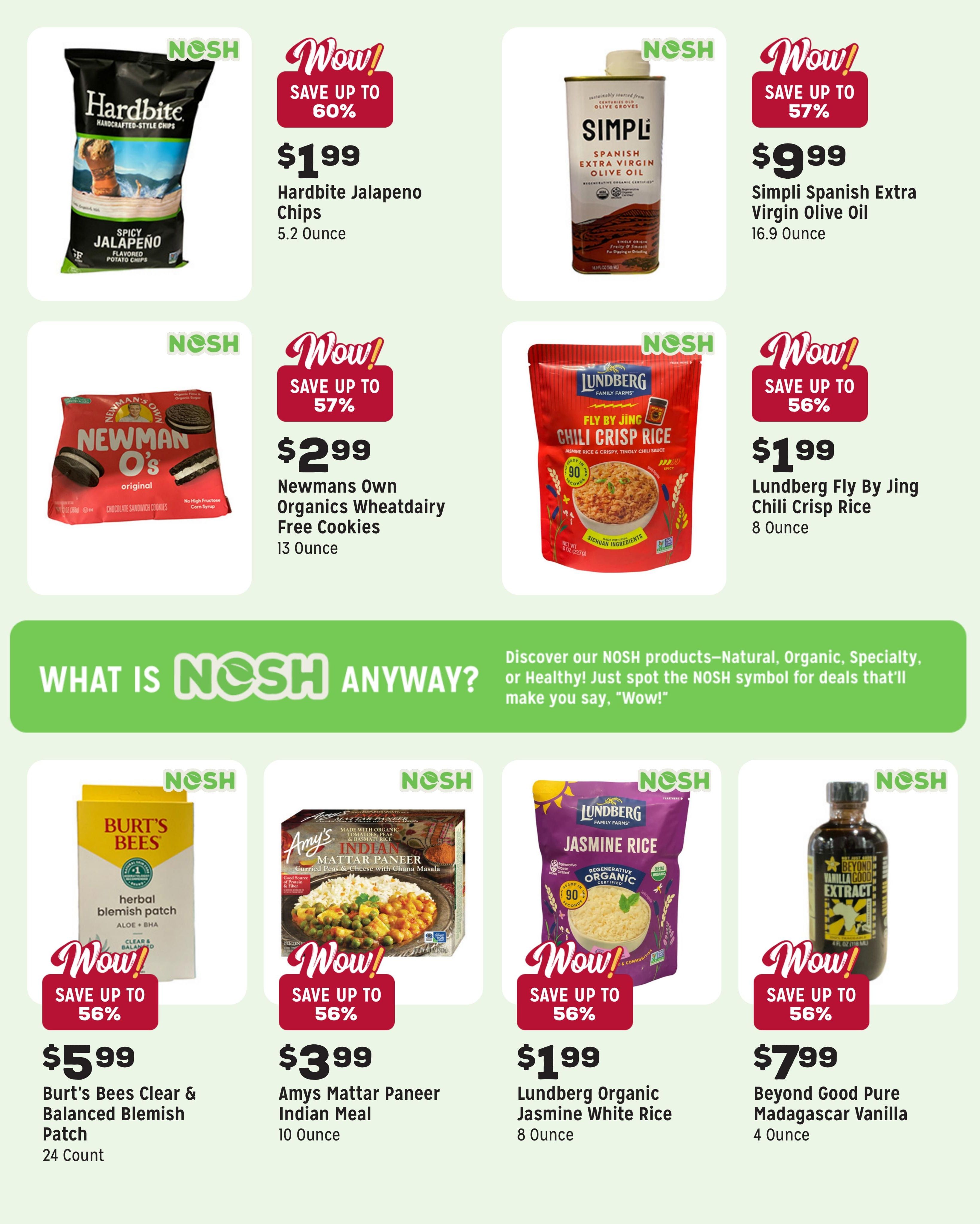Grocery Outlet (Hillsboro–Gaston Area, OR) Weekly Ad August 5 - 11, 2026