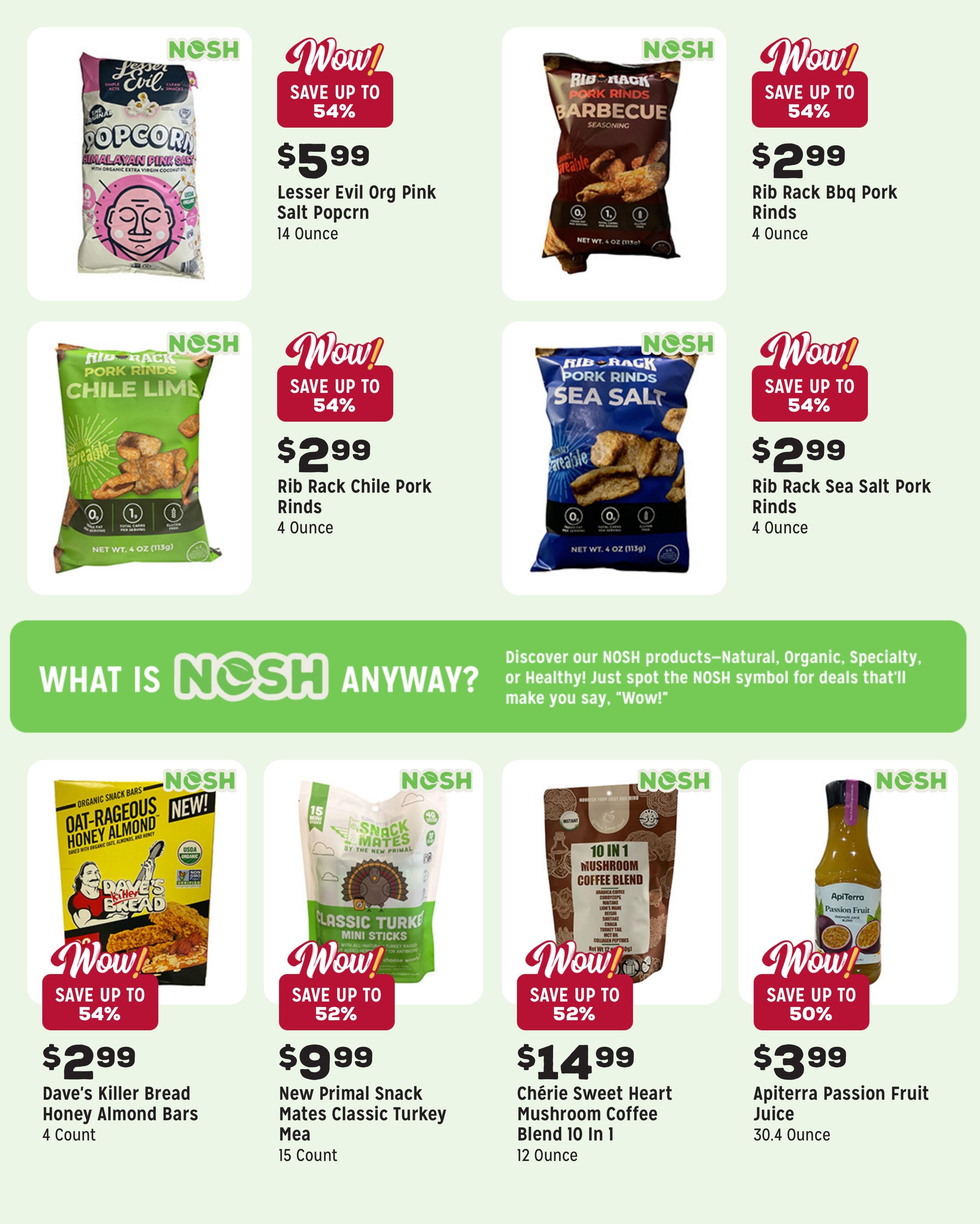 Grocery Outlet (Hillsboro–Gaston Area, OR) Weekly Ad August 5 - 11, 2026