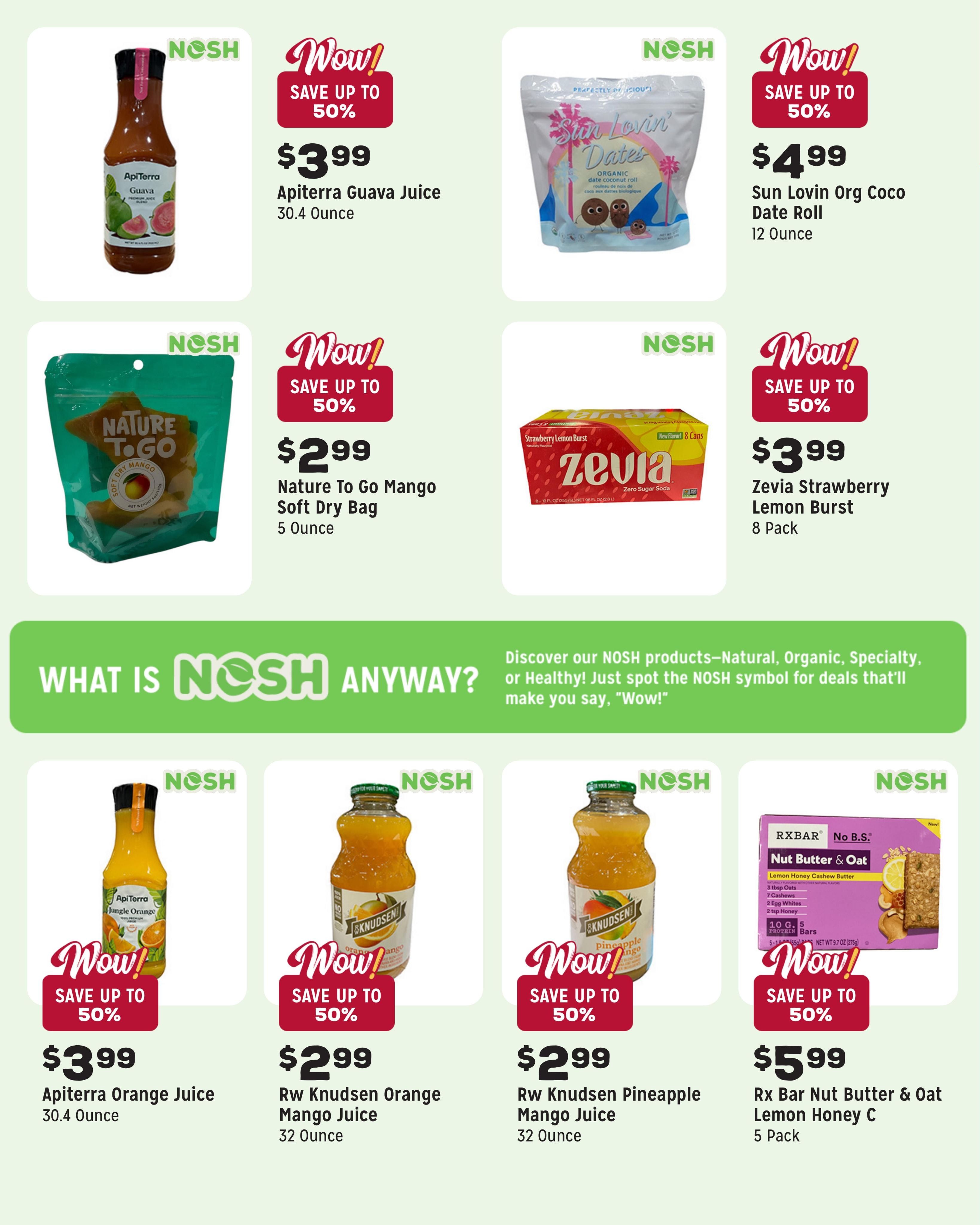Grocery Outlet (Hillsboro–Gaston Area, OR) Weekly Ad August 5 - 11, 2026