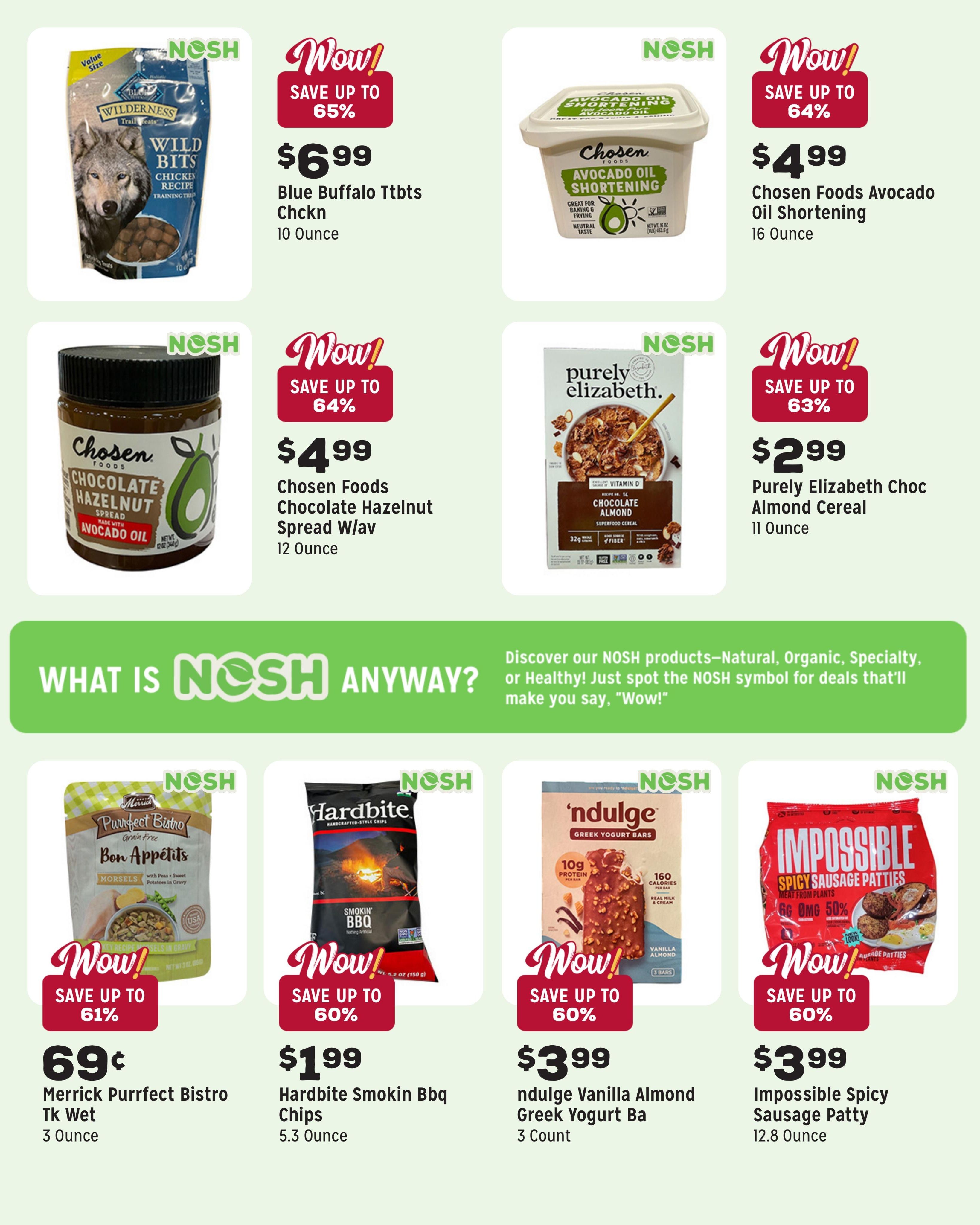 Grocery Outlet (Hillsboro–Gaston Area, OR) Weekly Ad August 5 - 11, 2026