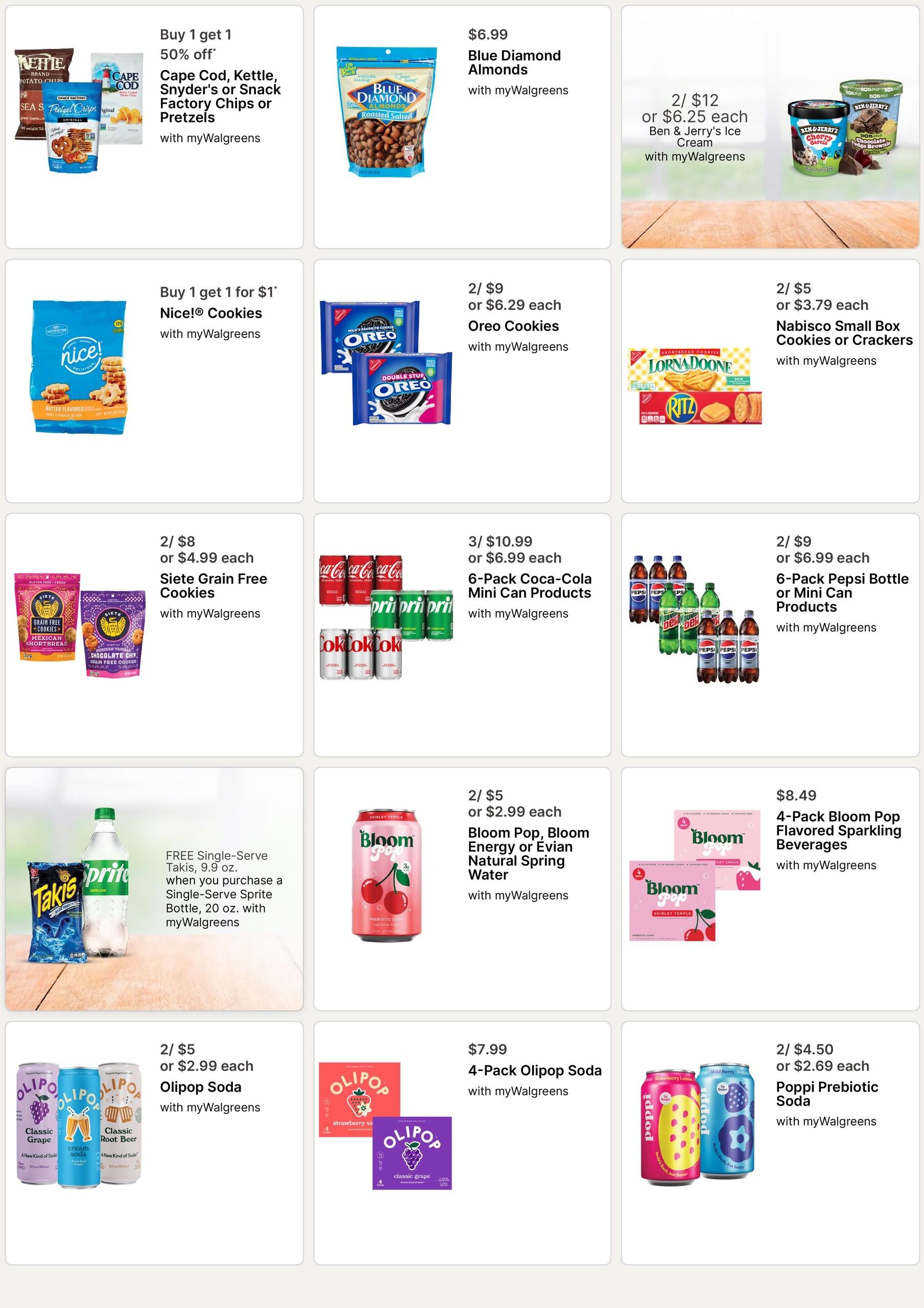 Walgreens (Marion Area, AR) Weekly Ad August 9 - 15, 2026