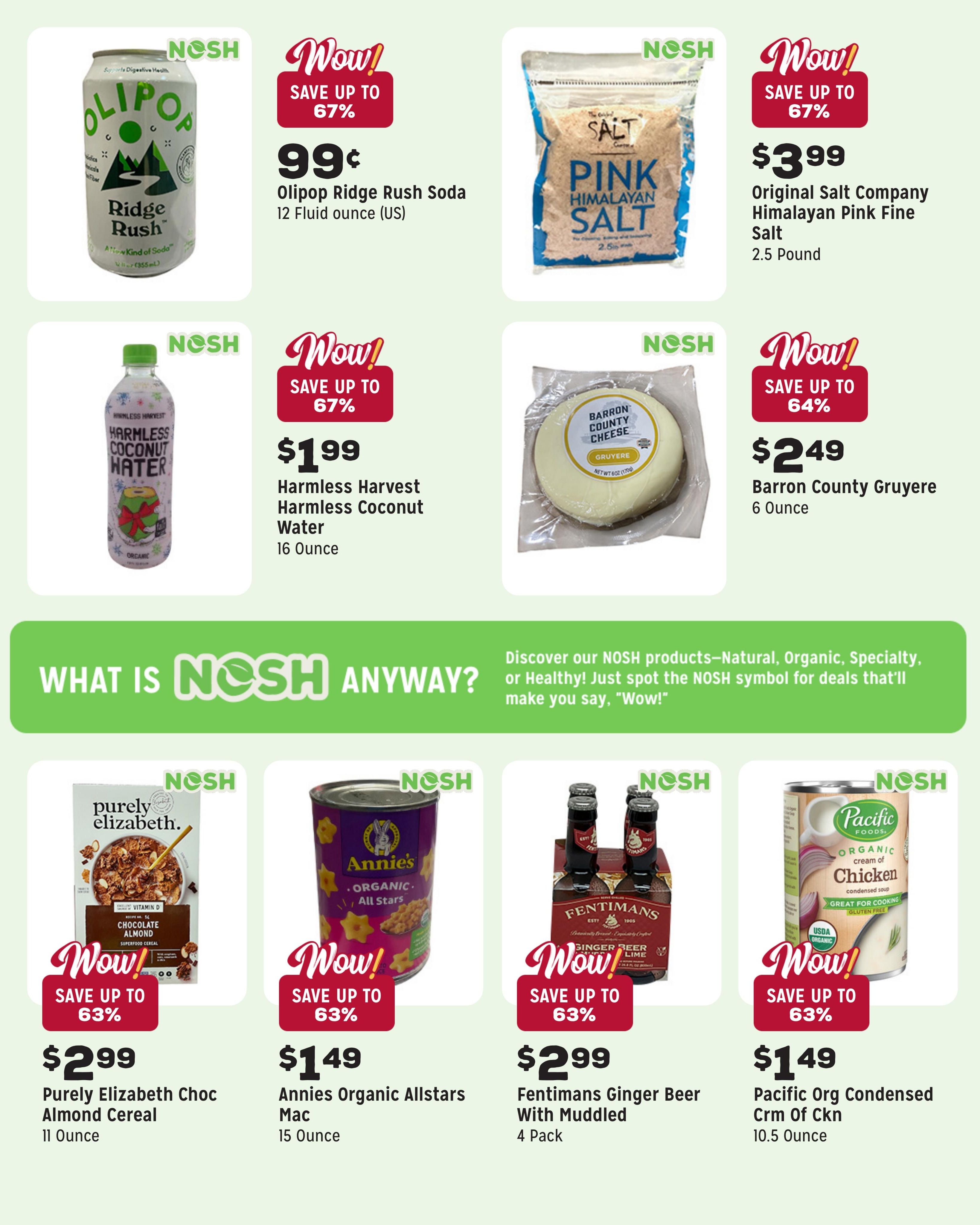 Grocery Outlet (Carson City Area, NV) Weekly Ad August 5 - 11, 2026