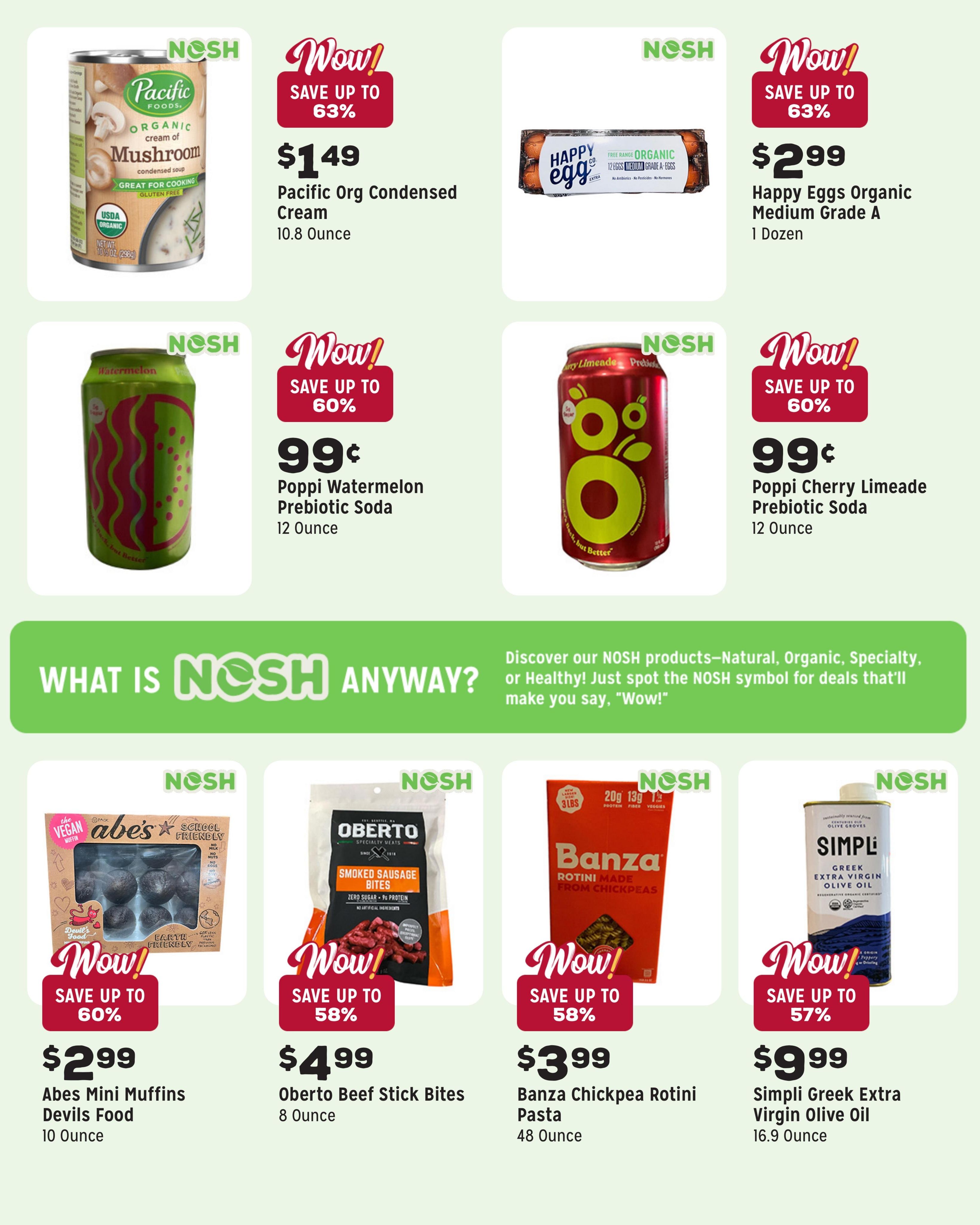 Grocery Outlet (Carson City Area, NV) Weekly Ad August 5 - 11, 2026