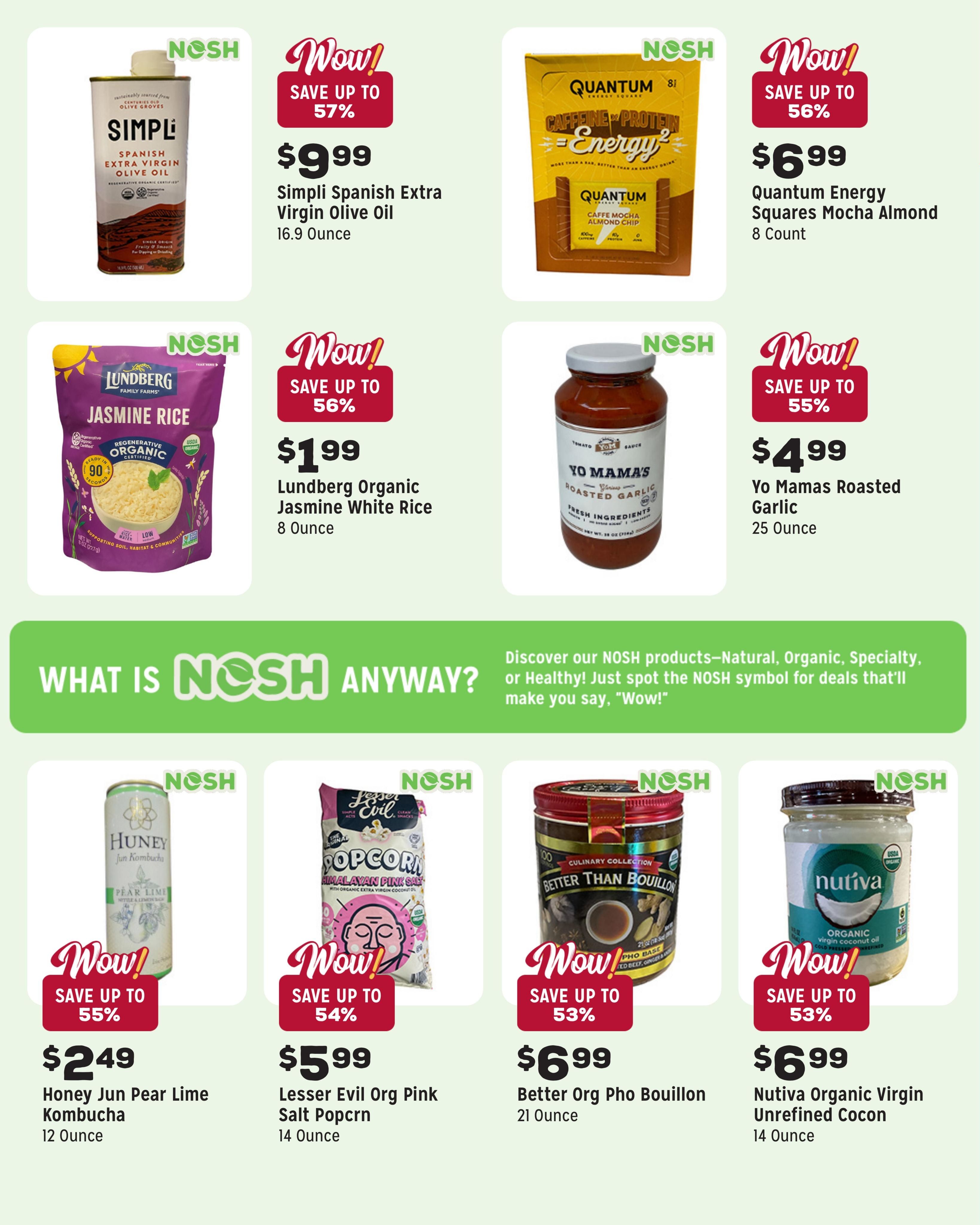 Grocery Outlet (Carson City Area, NV) Weekly Ad August 5 - 11, 2026