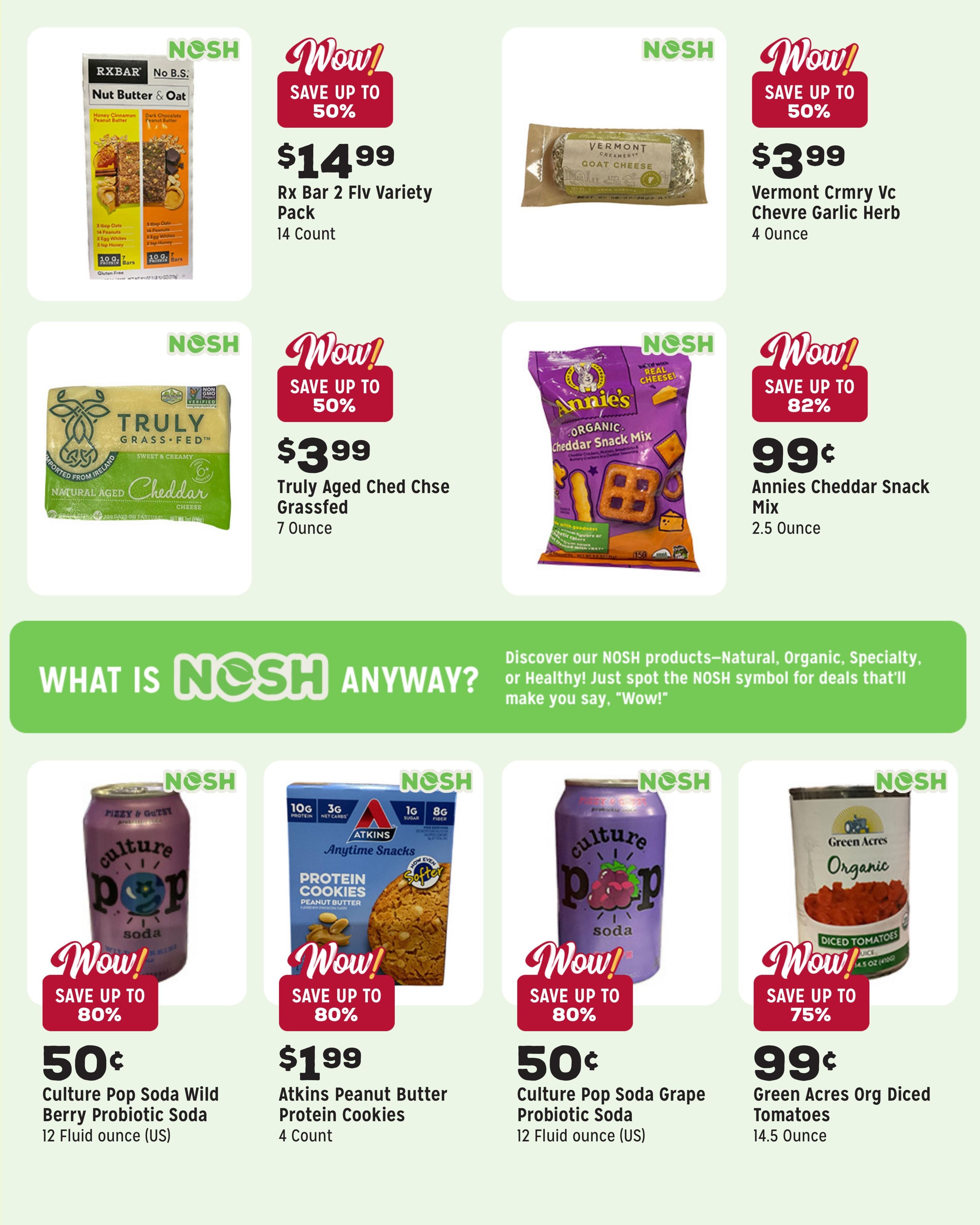 Grocery Outlet (Carson City Area, NV) Weekly Ad August 5 - 11, 2026