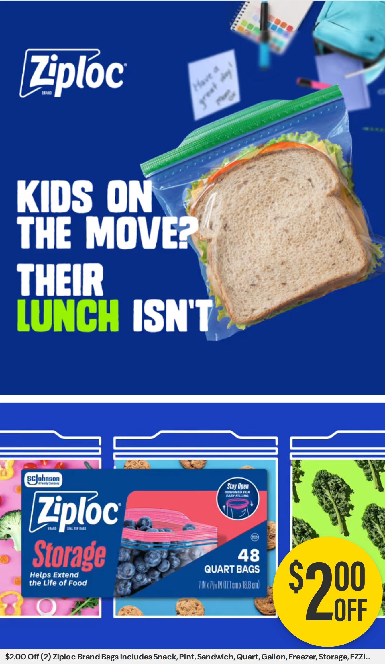 East Hampton IGA Back to School Weekly Ad July 15 - August 11, 2026