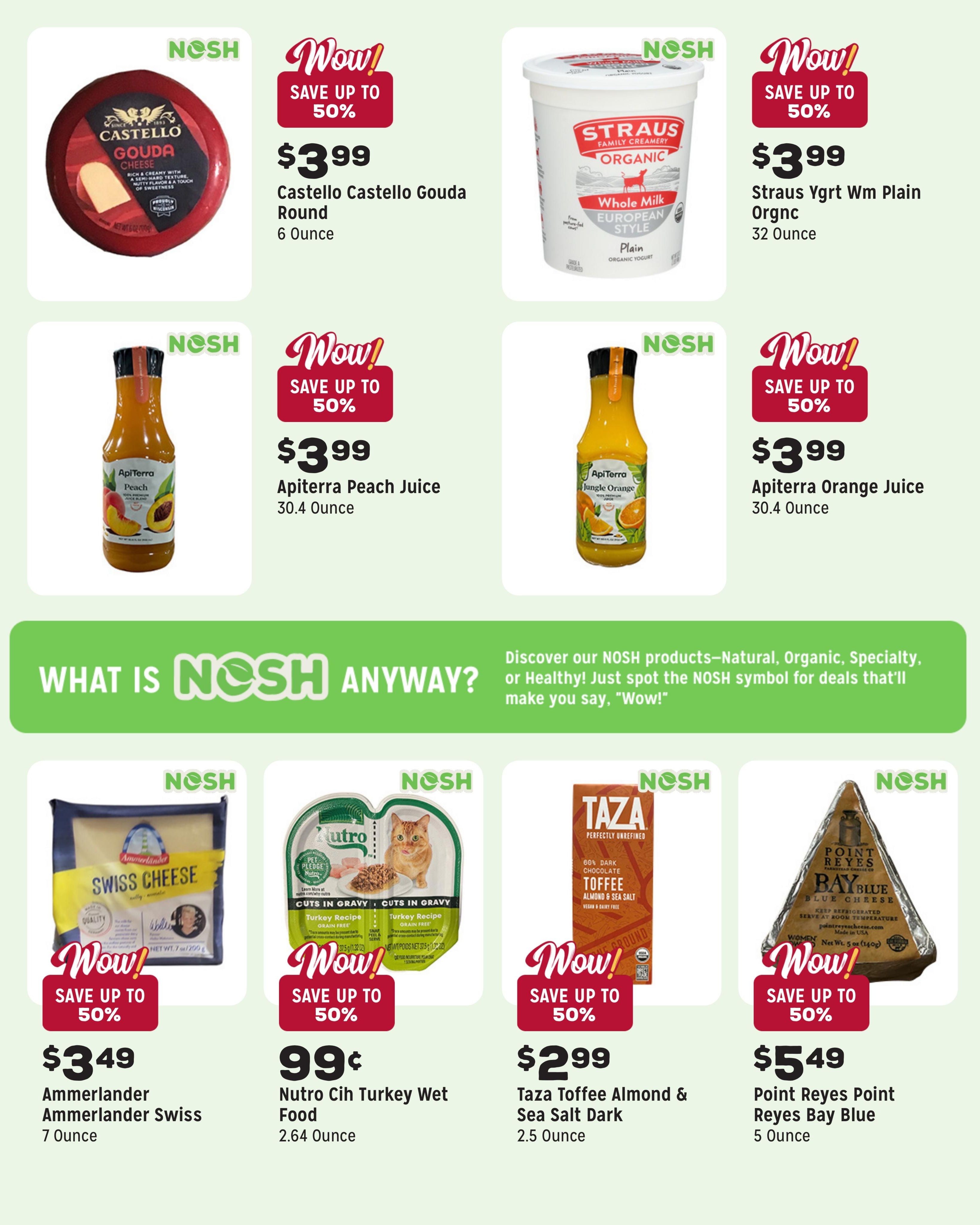 Grocery Outlet (Santa Clara–Cupertino Area, CA) Weekly Ad August 5 - 11, 2026