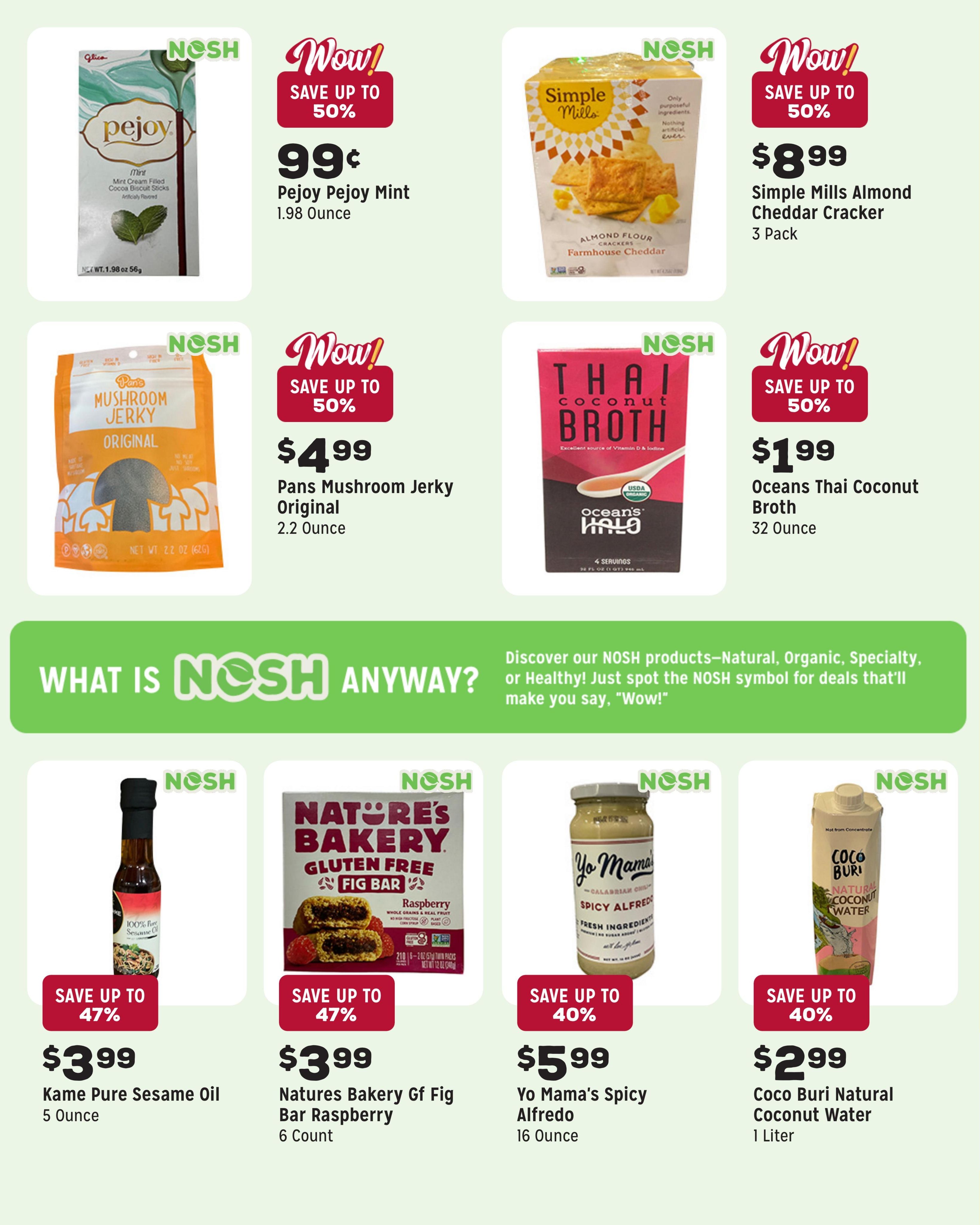 Grocery Outlet (Santa Clara–Cupertino Area, CA) Weekly Ad August 5 - 11, 2026