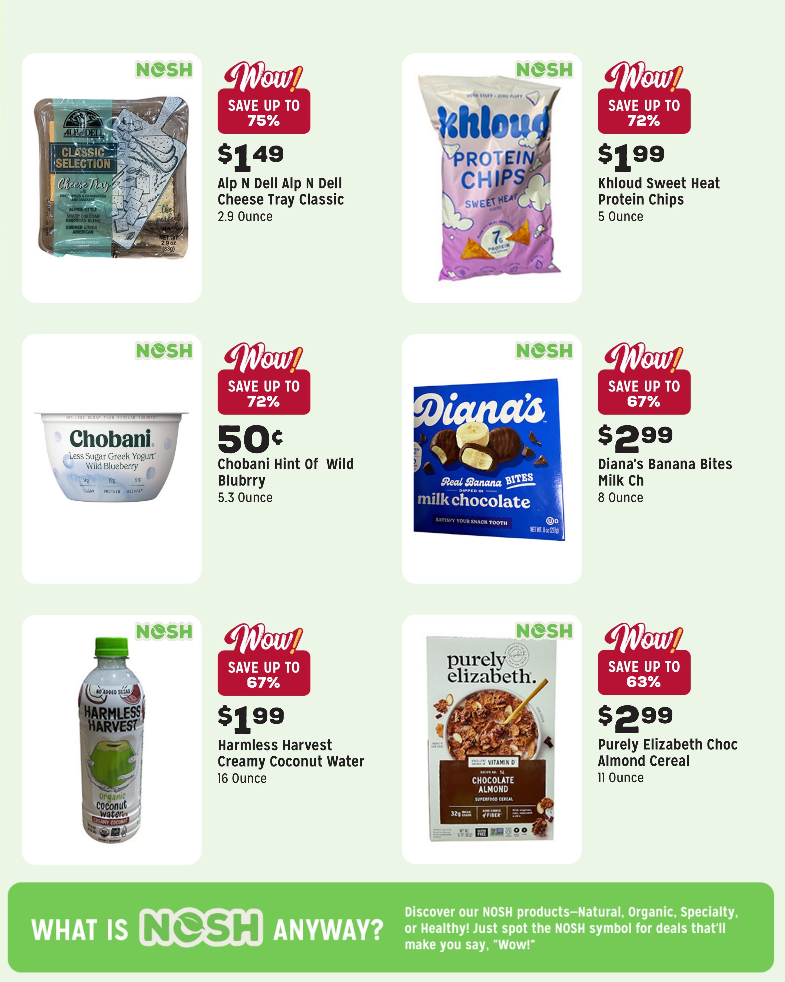 Grocery Outlet (Santa Clara–Cupertino Area, CA) Weekly Ad August 5 - 11, 2026