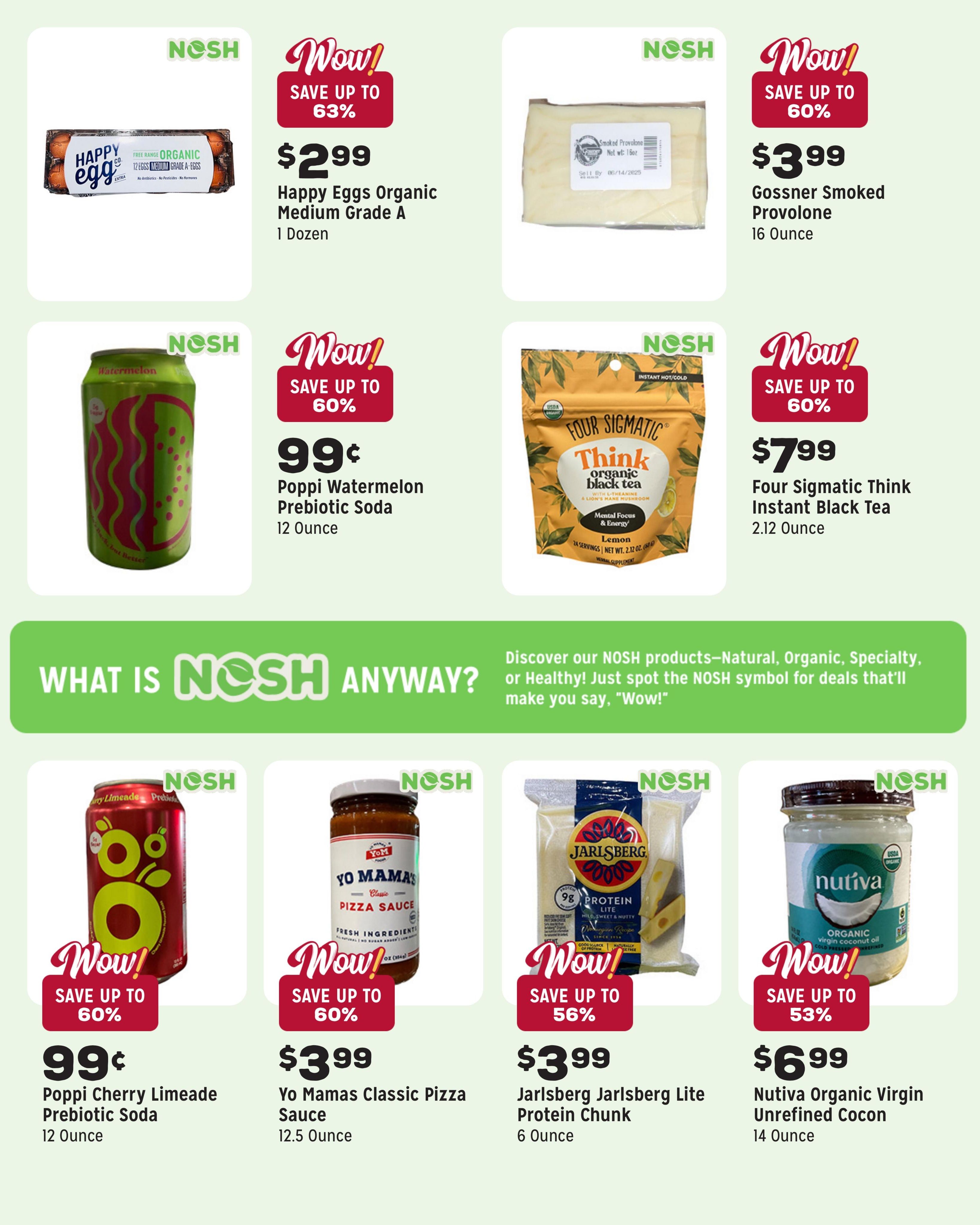 Grocery Outlet (Santa Clara–Cupertino Area, CA) Weekly Ad August 5 - 11, 2026