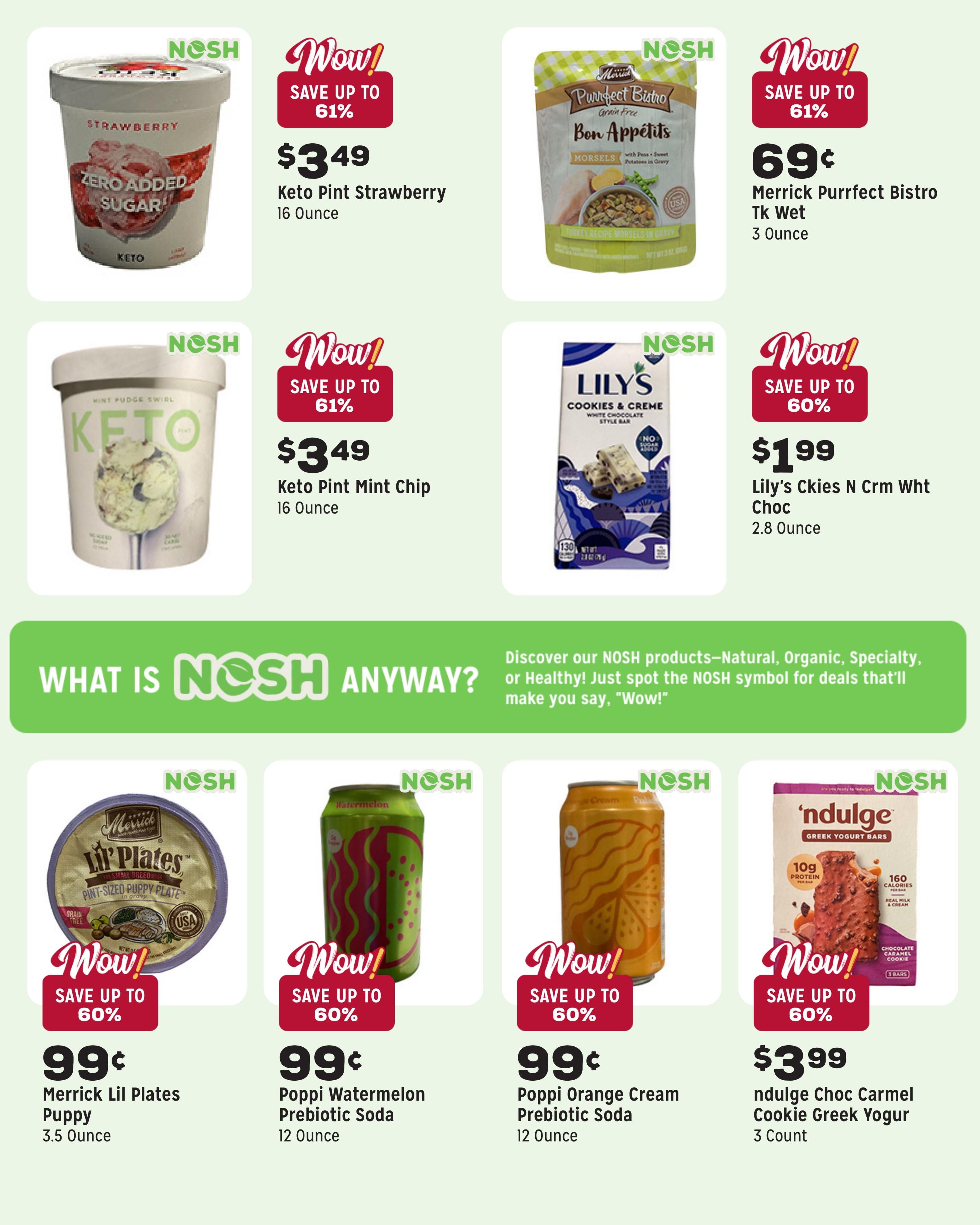 Grocery Outlet (West Covina–Baldwin Park Area, CA) Weekly Ad August 5 - 11, 2026