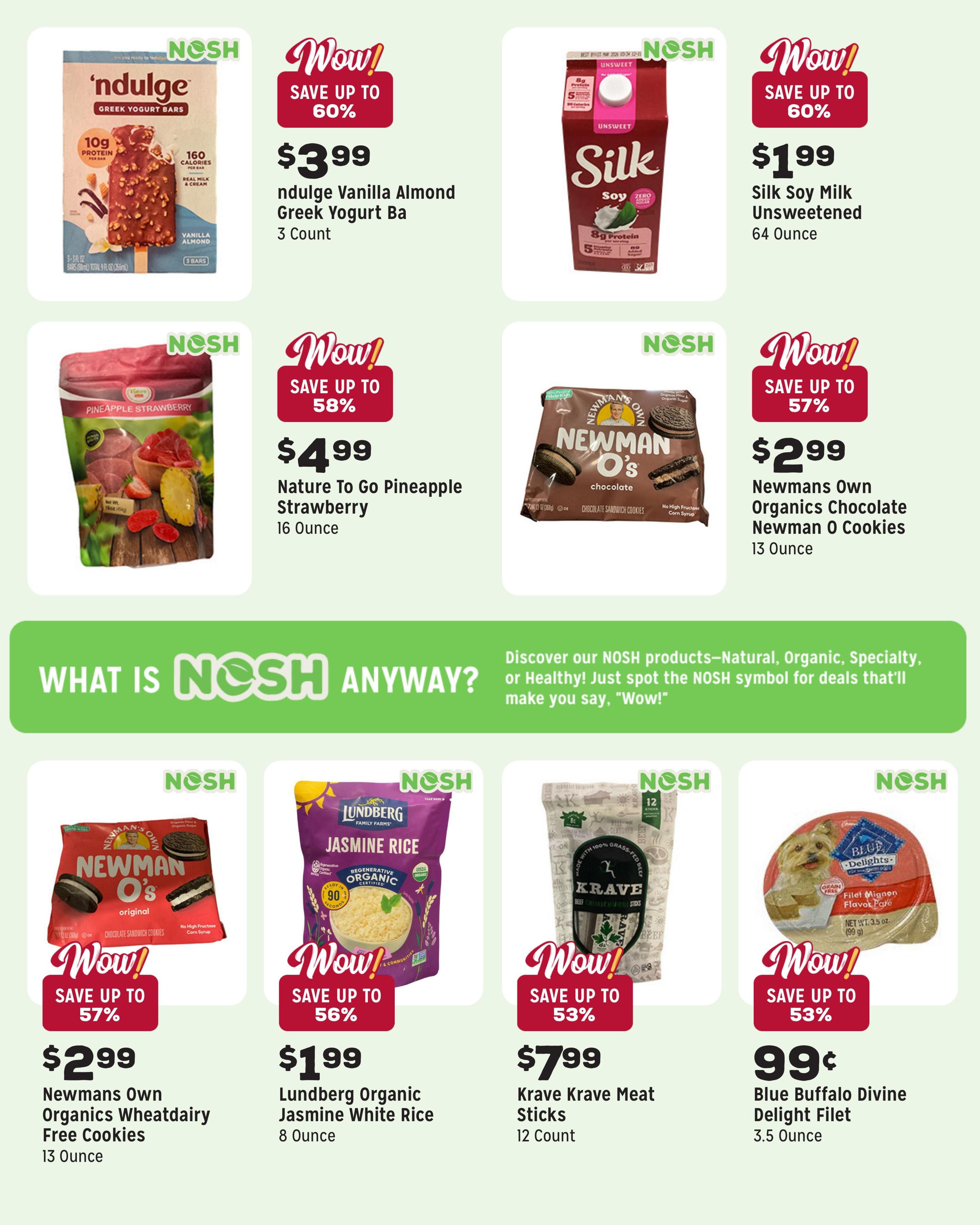 Grocery Outlet (West Covina–Baldwin Park Area, CA) Weekly Ad August 5 - 11, 2026