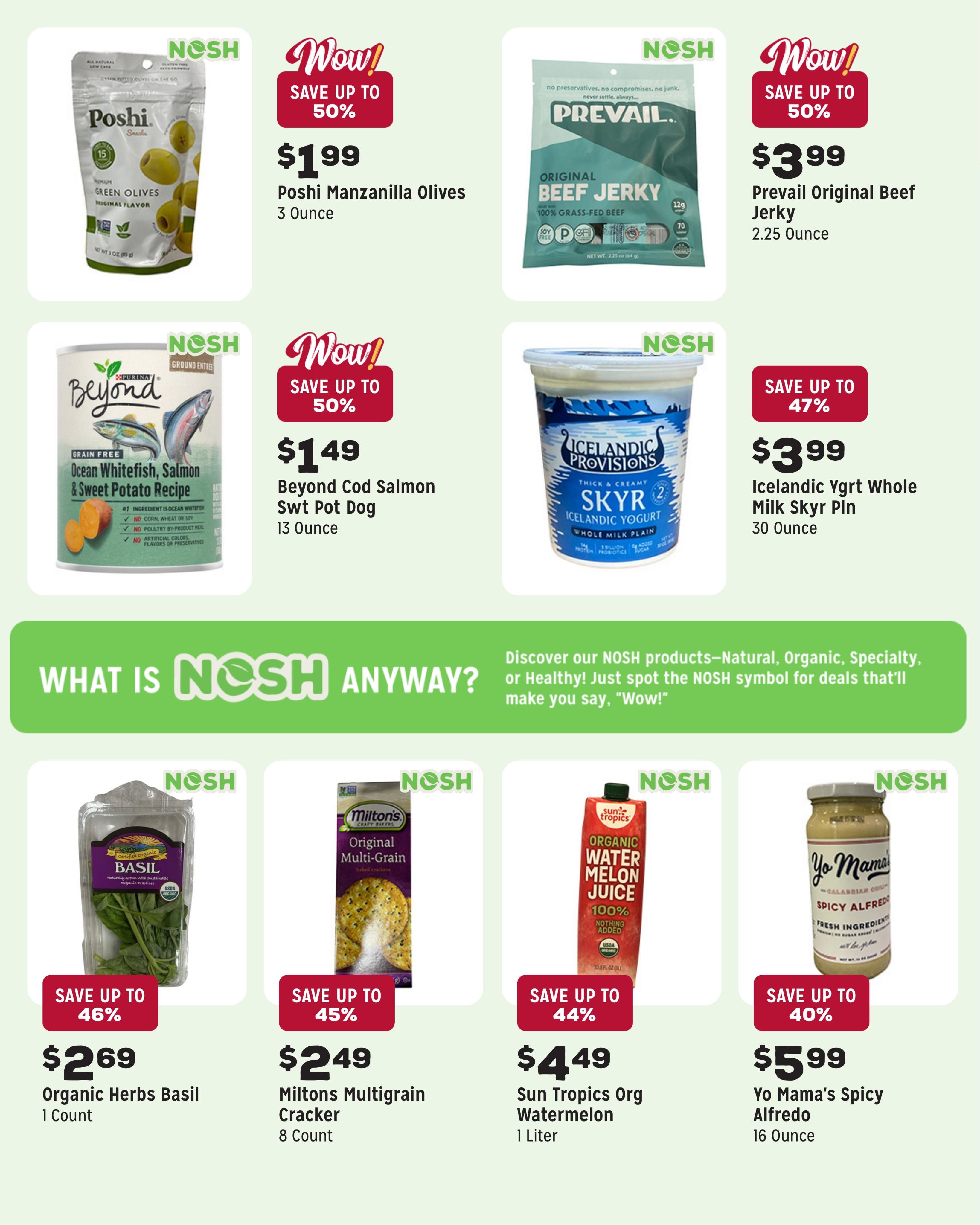 Grocery Outlet (West Covina–Baldwin Park Area, CA) Weekly Ad August 5 - 11, 2026