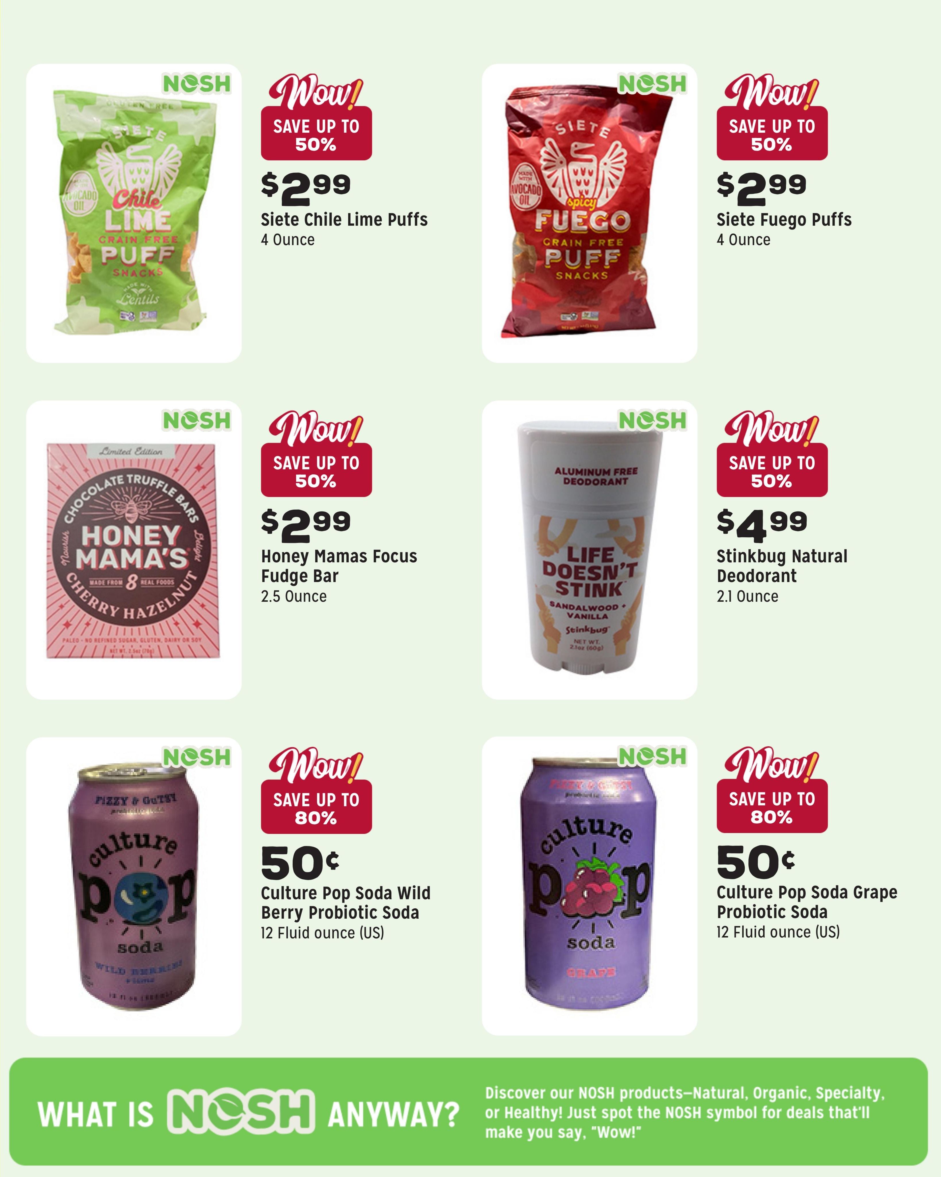 Grocery Outlet (West Covina–Baldwin Park Area, CA) Weekly Ad August 5 - 11, 2026