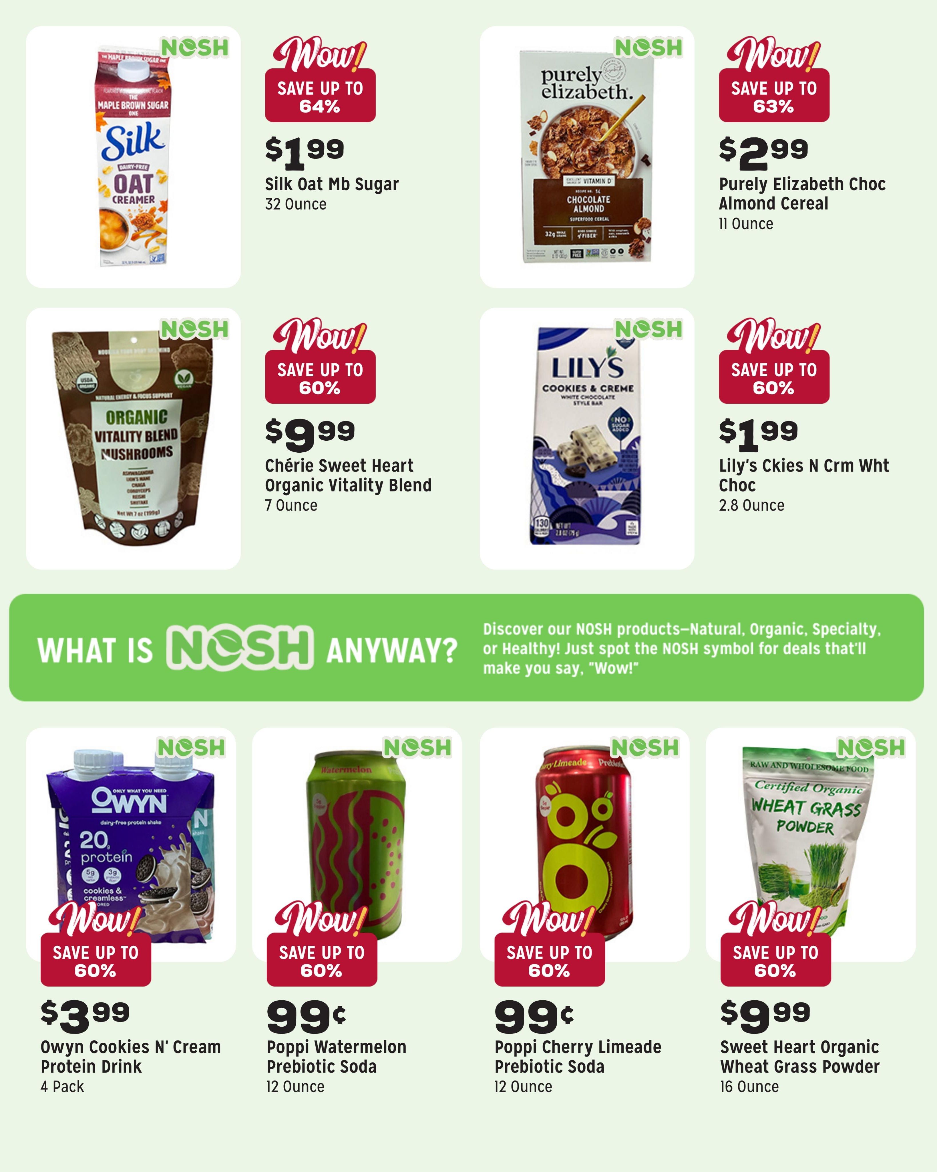 Grocery Outlet (Spokane Valley–Mica Area, WA) Weekly Ad August 5 - 11, 2026