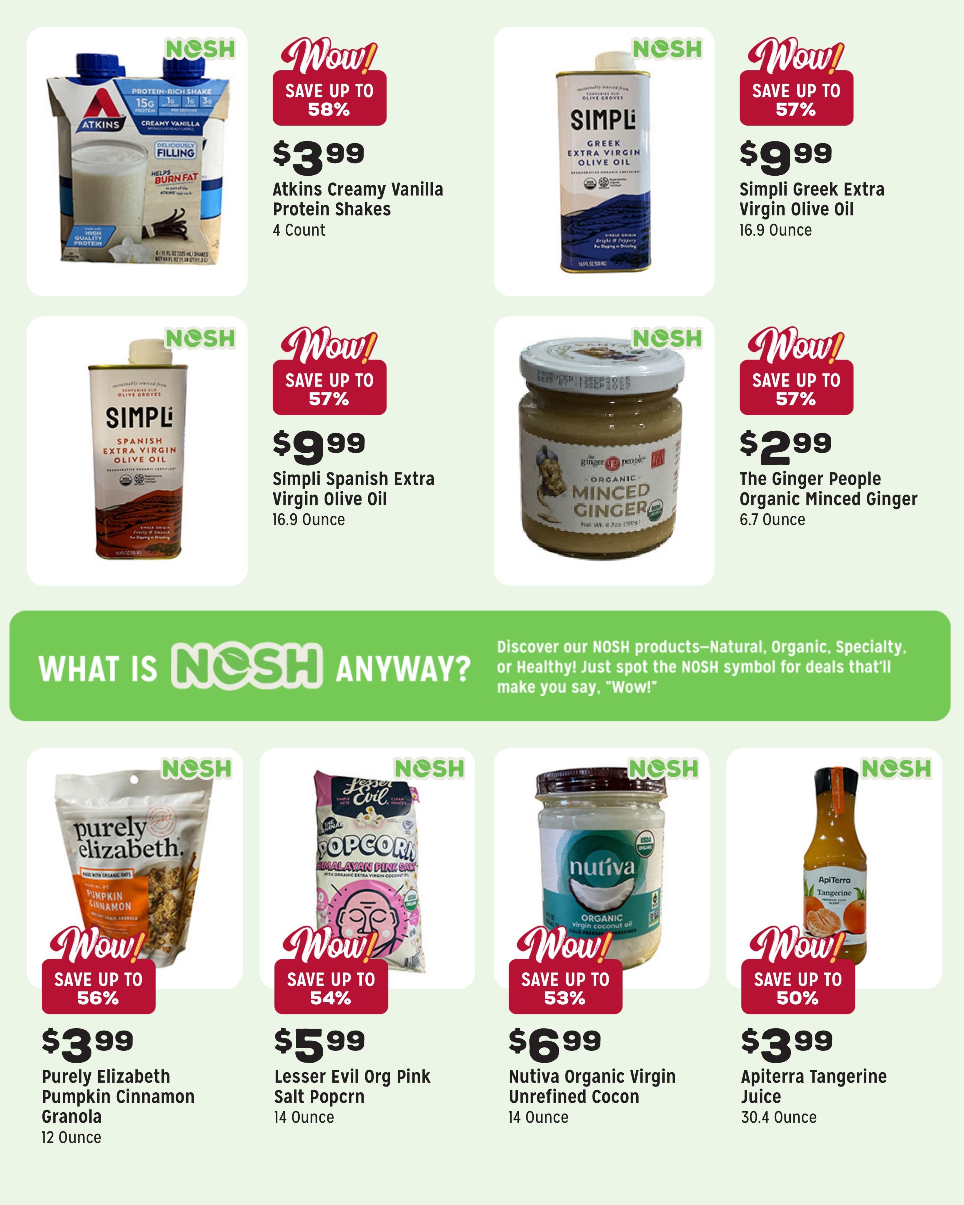 Grocery Outlet (Spokane Valley–Mica Area, WA) Weekly Ad August 5 - 11, 2026