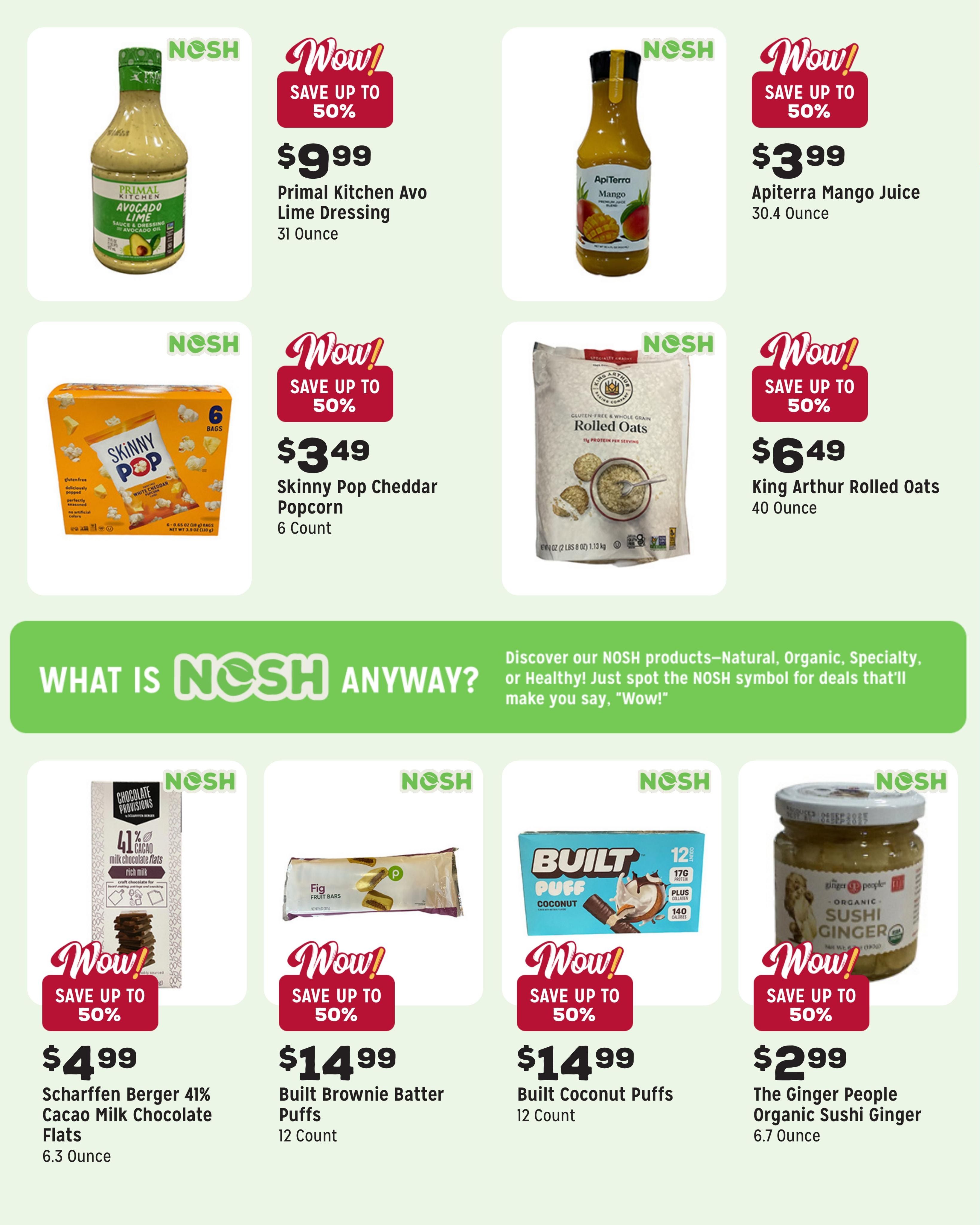 Grocery Outlet (Spokane Valley–Mica Area, WA) Weekly Ad August 5 - 11, 2026
