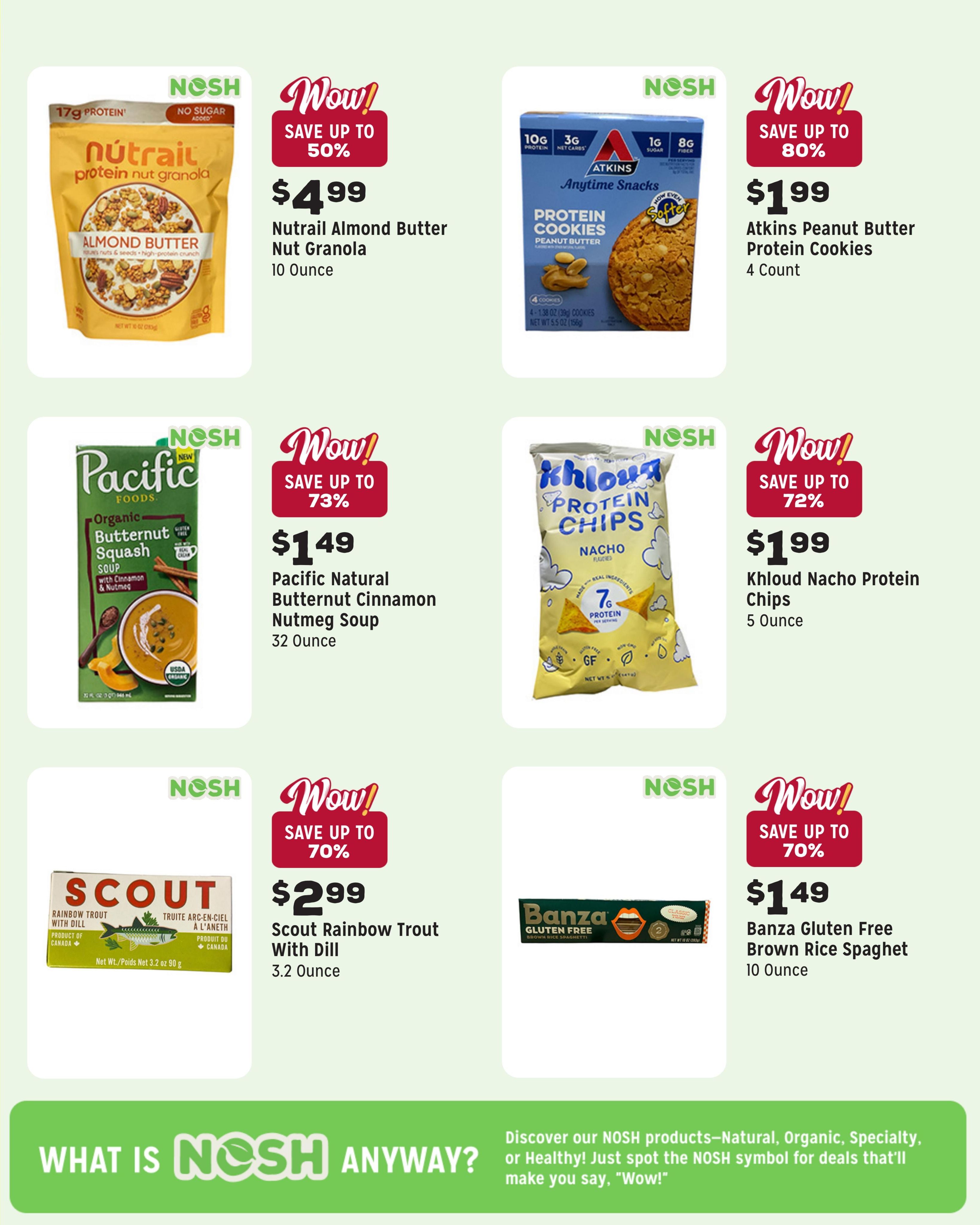 Grocery Outlet (Spokane Valley–Mica Area, WA) Weekly Ad August 5 - 11, 2026