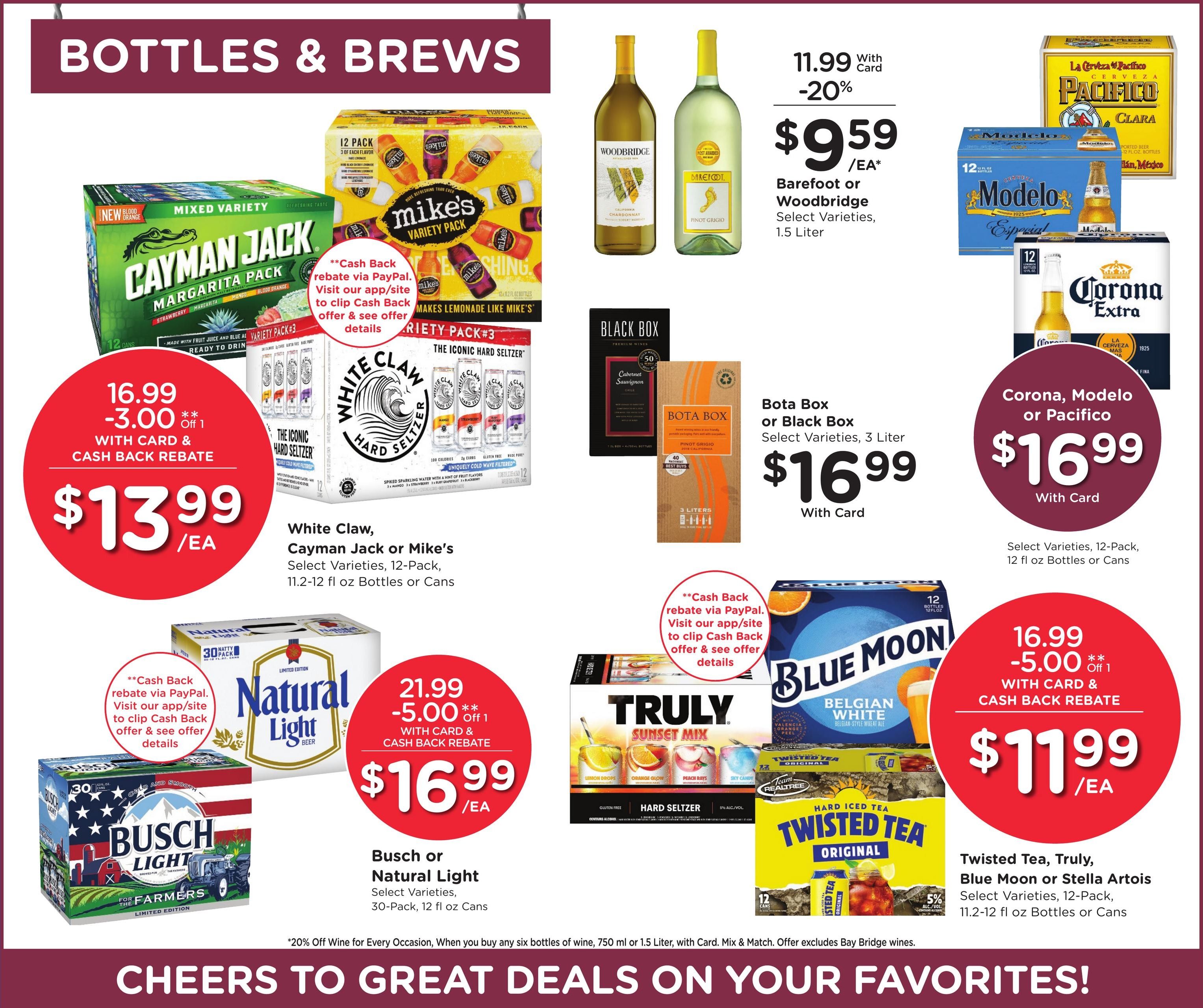 Smith's (Basalt–Firth Area, ID) Weekly Ad August 5 - 11, 2026