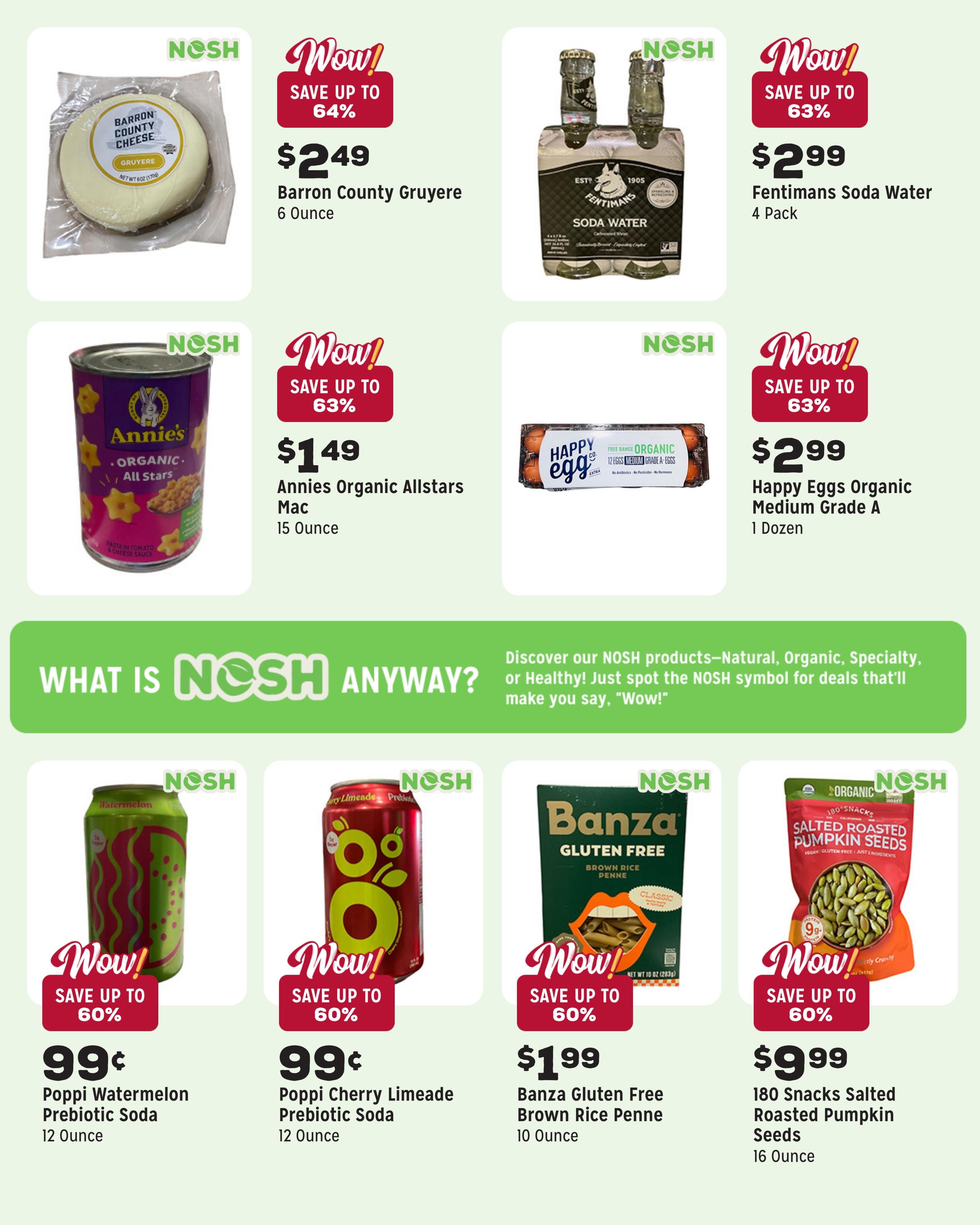 Grocery Outlet (Visalia Area, CA) Weekly Ad August 5 - 11, 2026