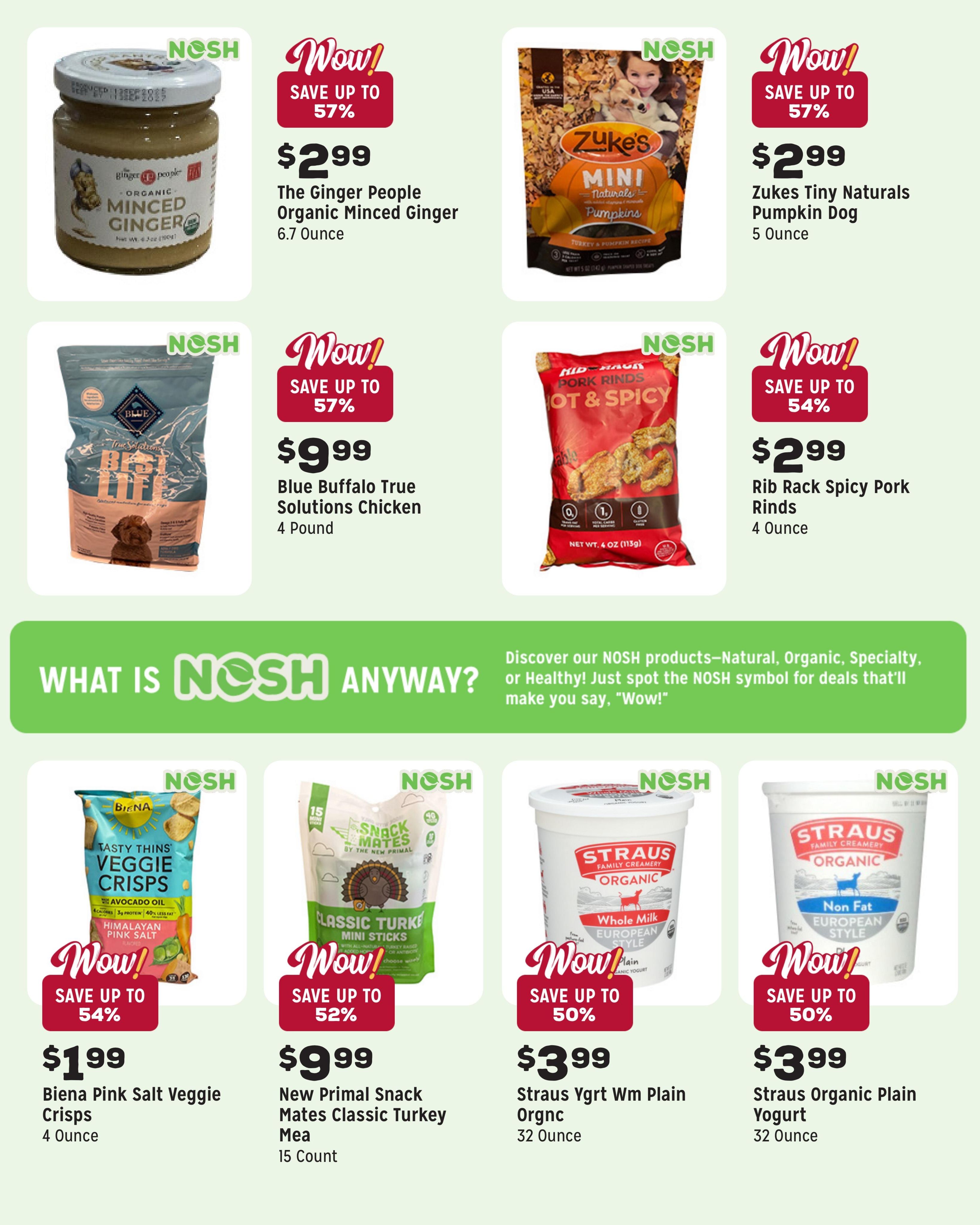 Grocery Outlet (Visalia Area, CA) Weekly Ad August 5 - 11, 2026