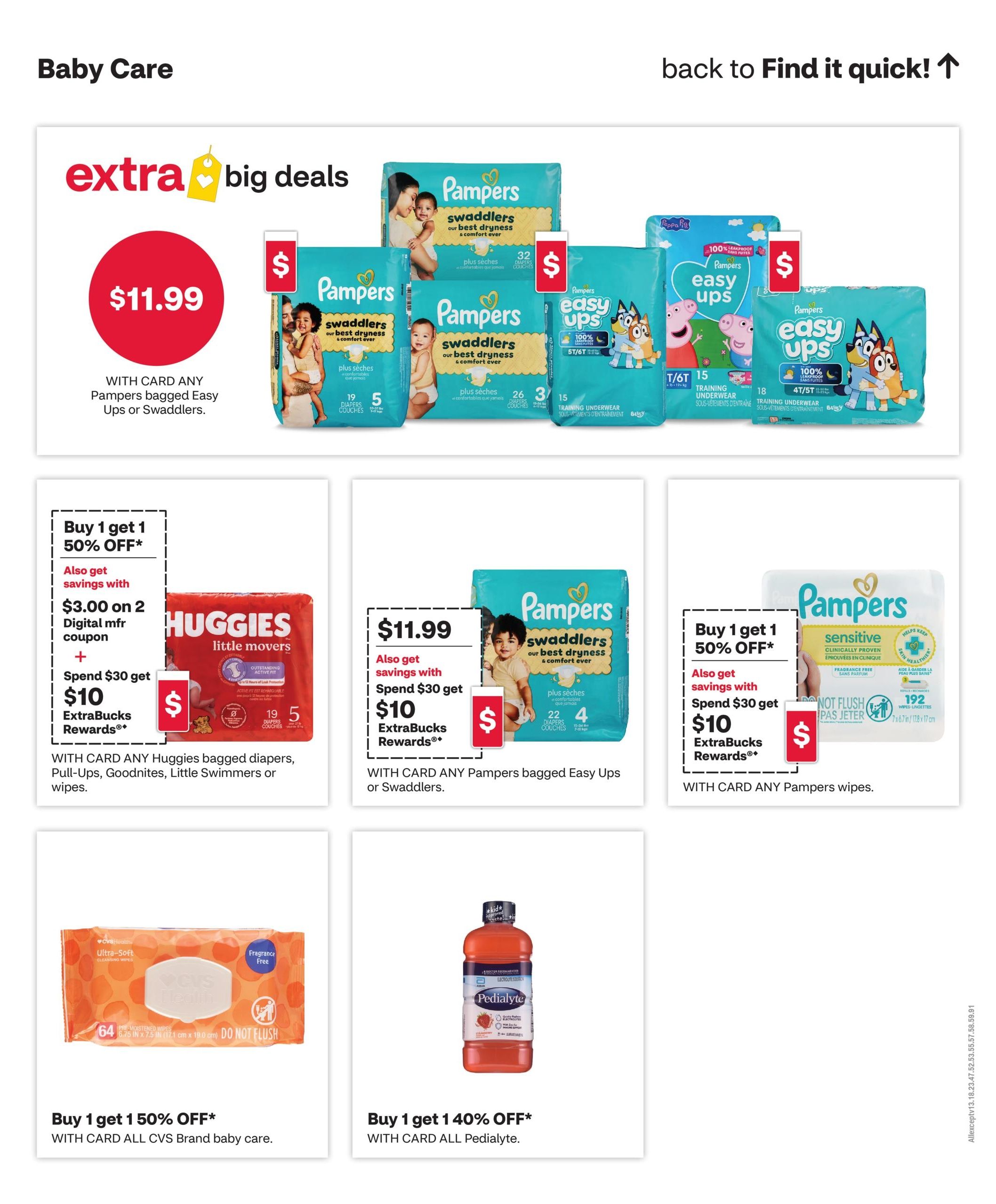 CVS Pharmacy (Philadelphia Area, PA) Weekly Ad August 9 - 15, 2026